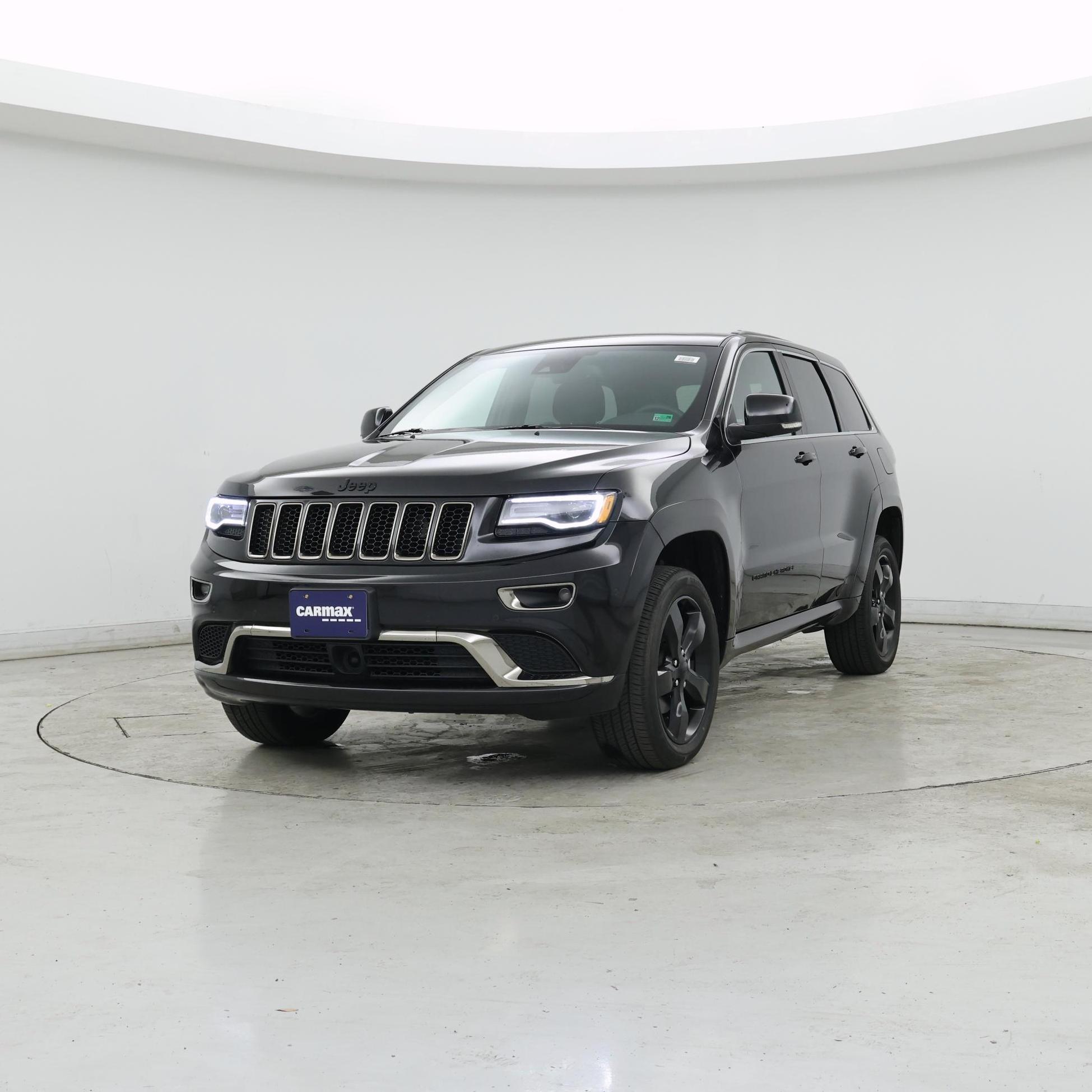 Thumbnail: 2016 Jeep Grand Cherokee - 4