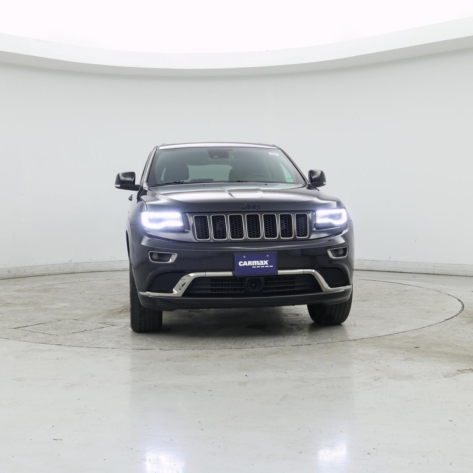 Thumbnail: 2016 Jeep Grand Cherokee - 5