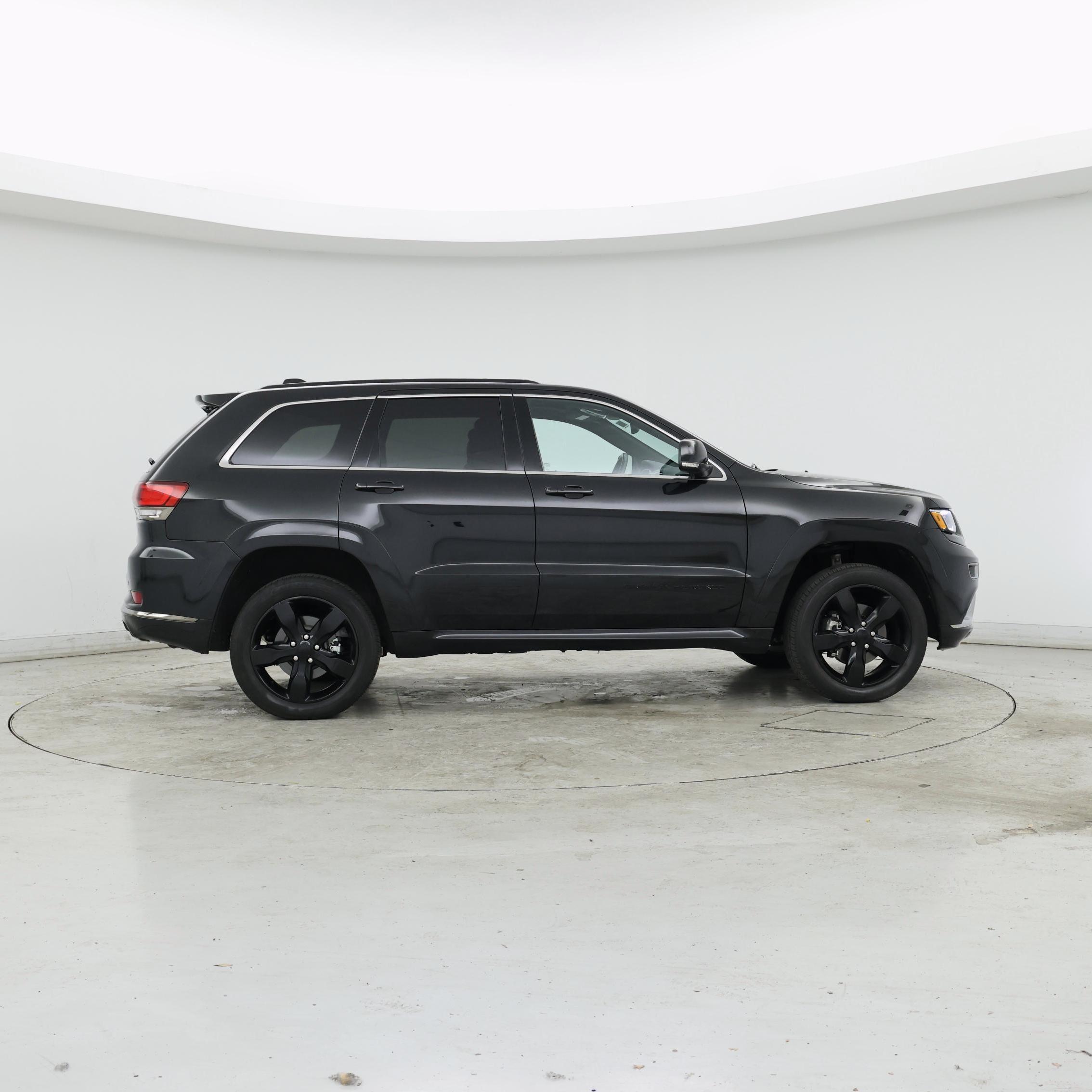 Thumbnail: 2016 Jeep Grand Cherokee - 7
