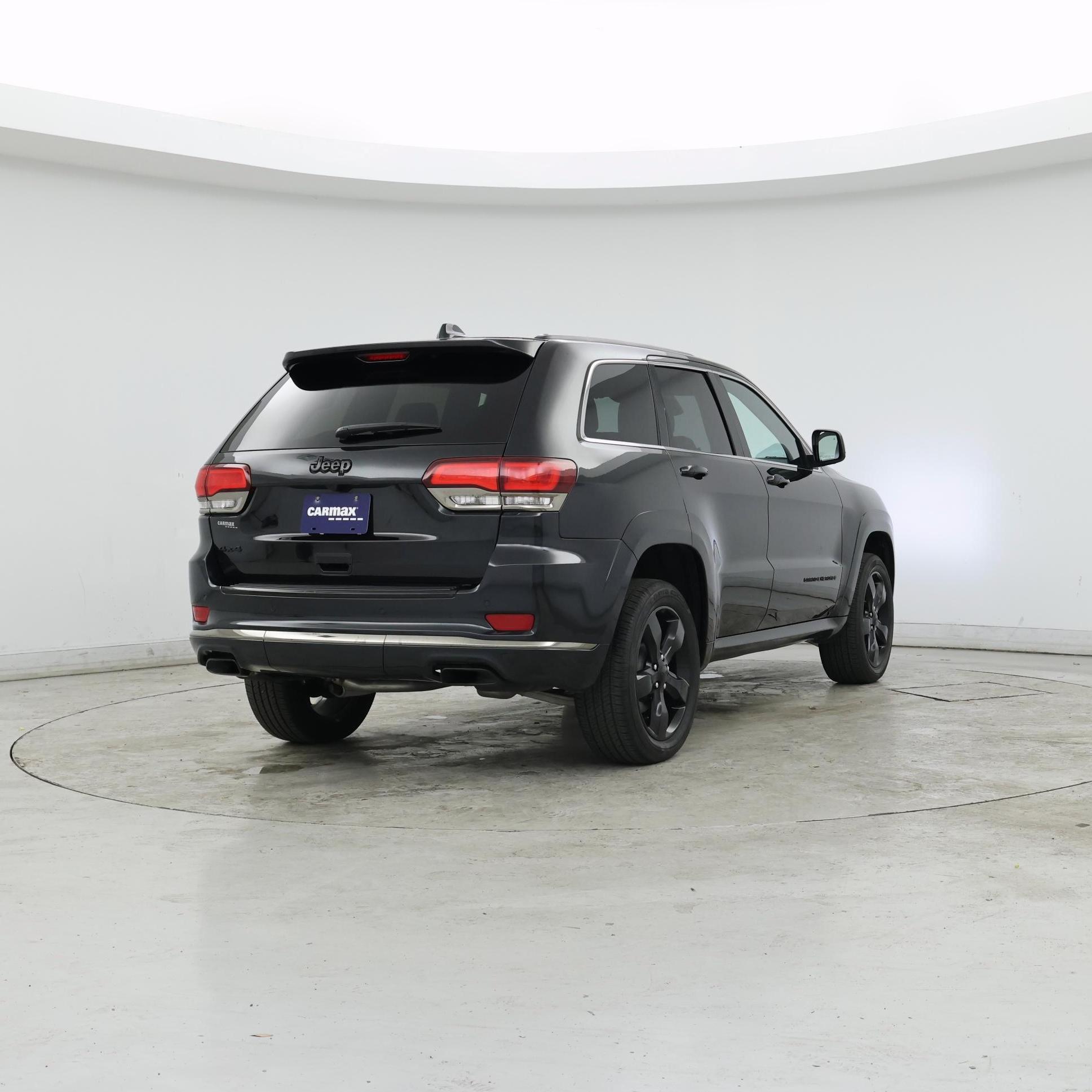 Thumbnail: 2016 Jeep Grand Cherokee - 8