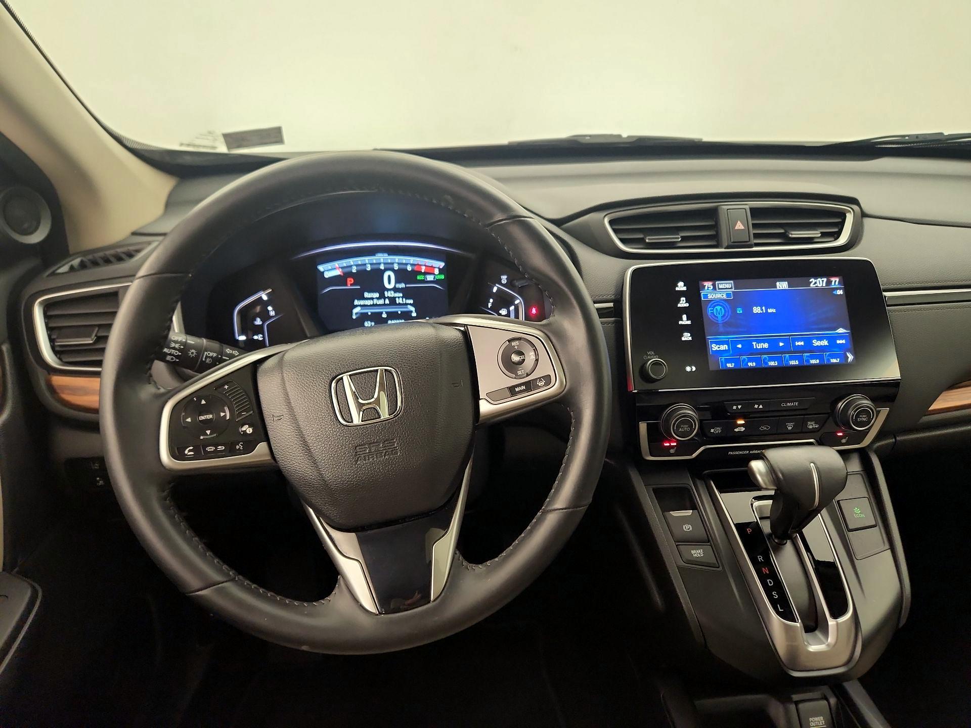 Thumbnail: 2017 Honda CR-V - 10
