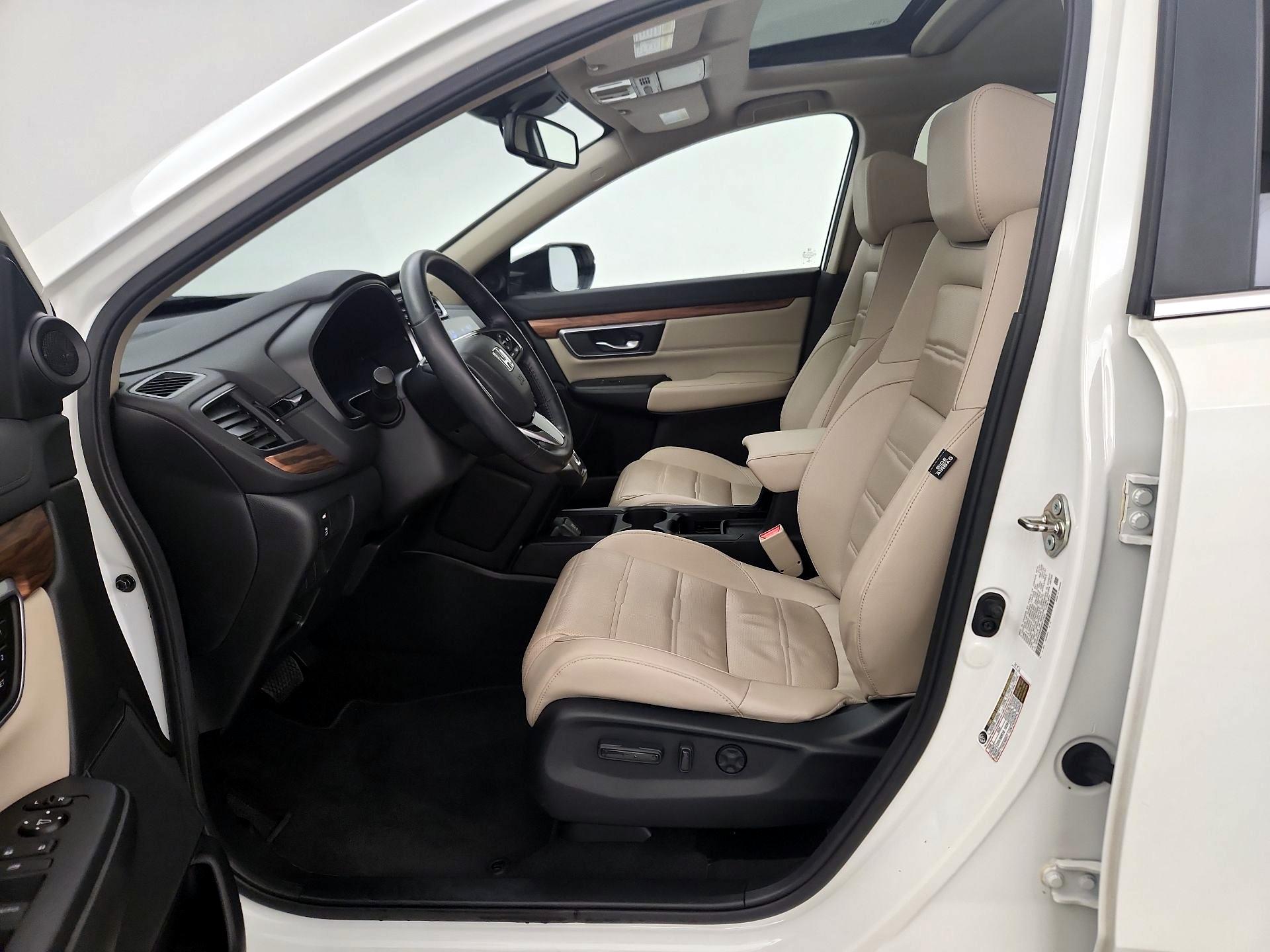 Thumbnail: 2017 Honda CR-V - 11