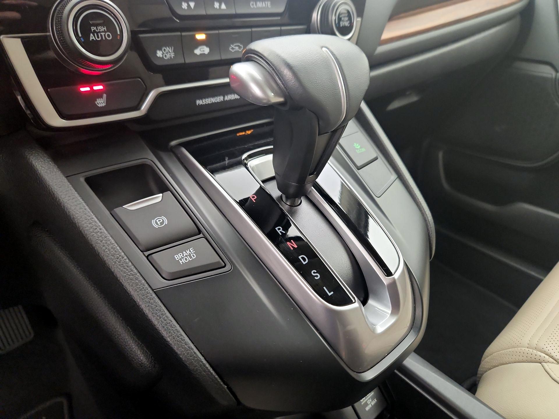 Thumbnail: 2017 Honda CR-V - 17