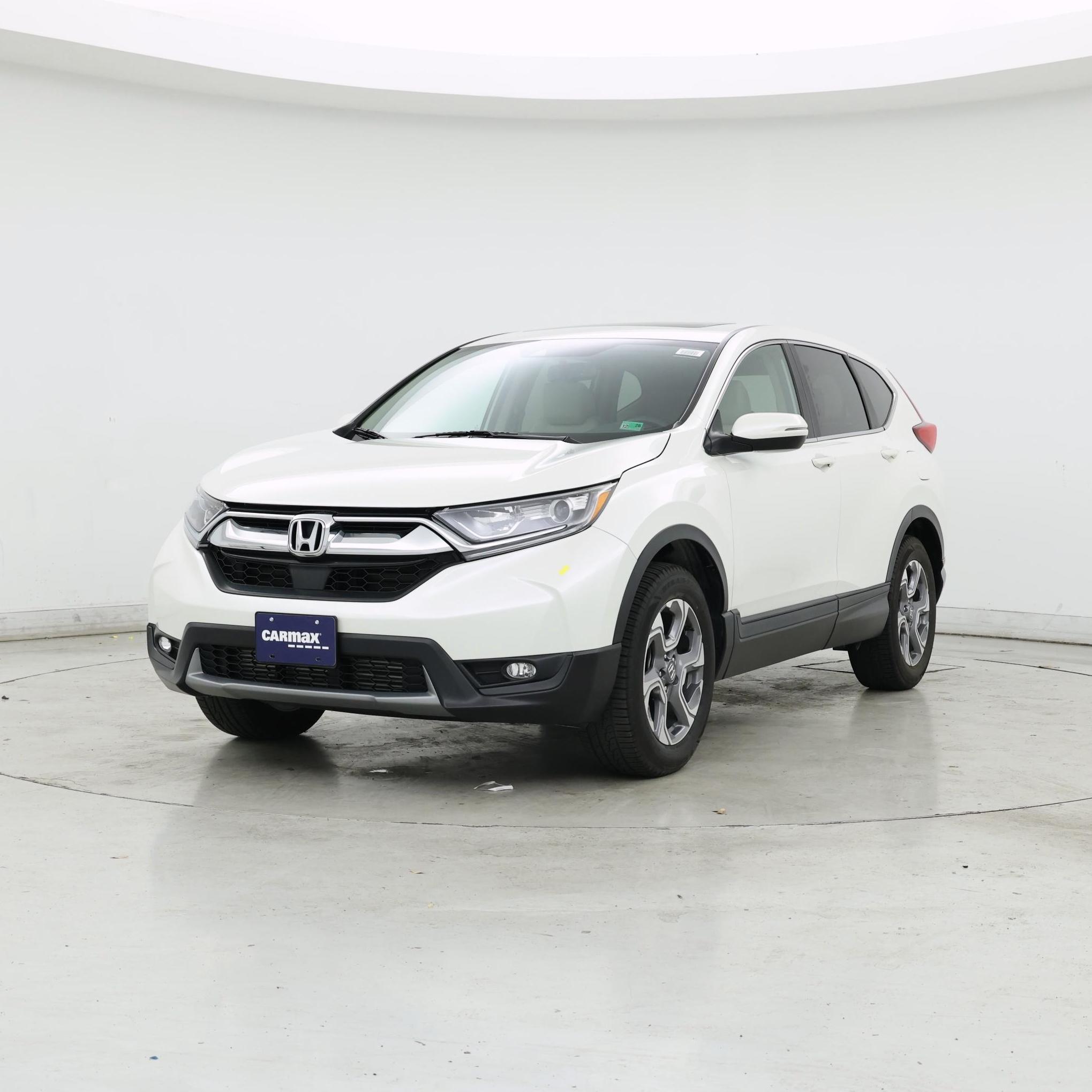 Thumbnail: 2017 Honda CR-V - 4
