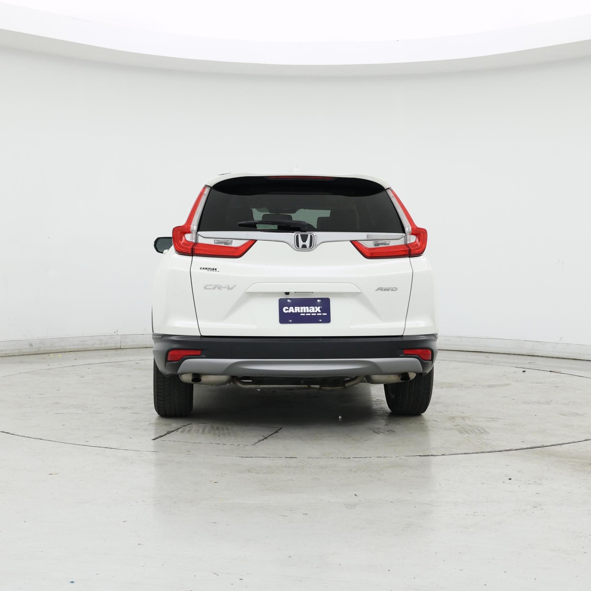 Thumbnail: 2017 Honda CR-V - 6