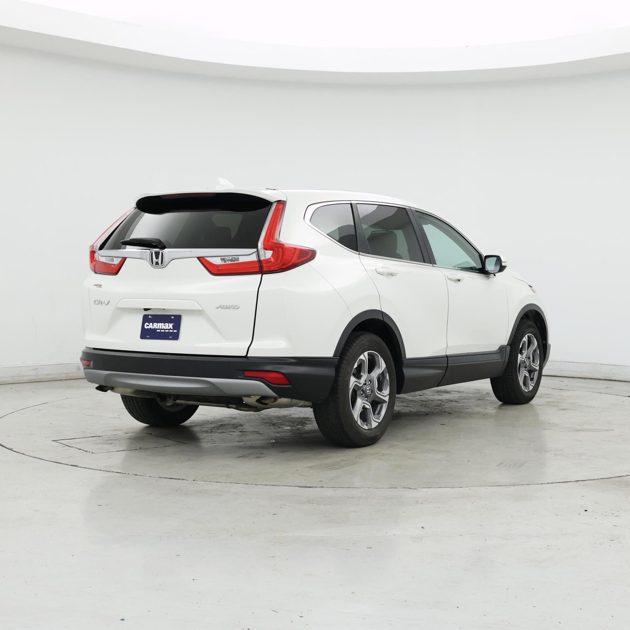 Thumbnail: 2017 Honda CR-V - 8