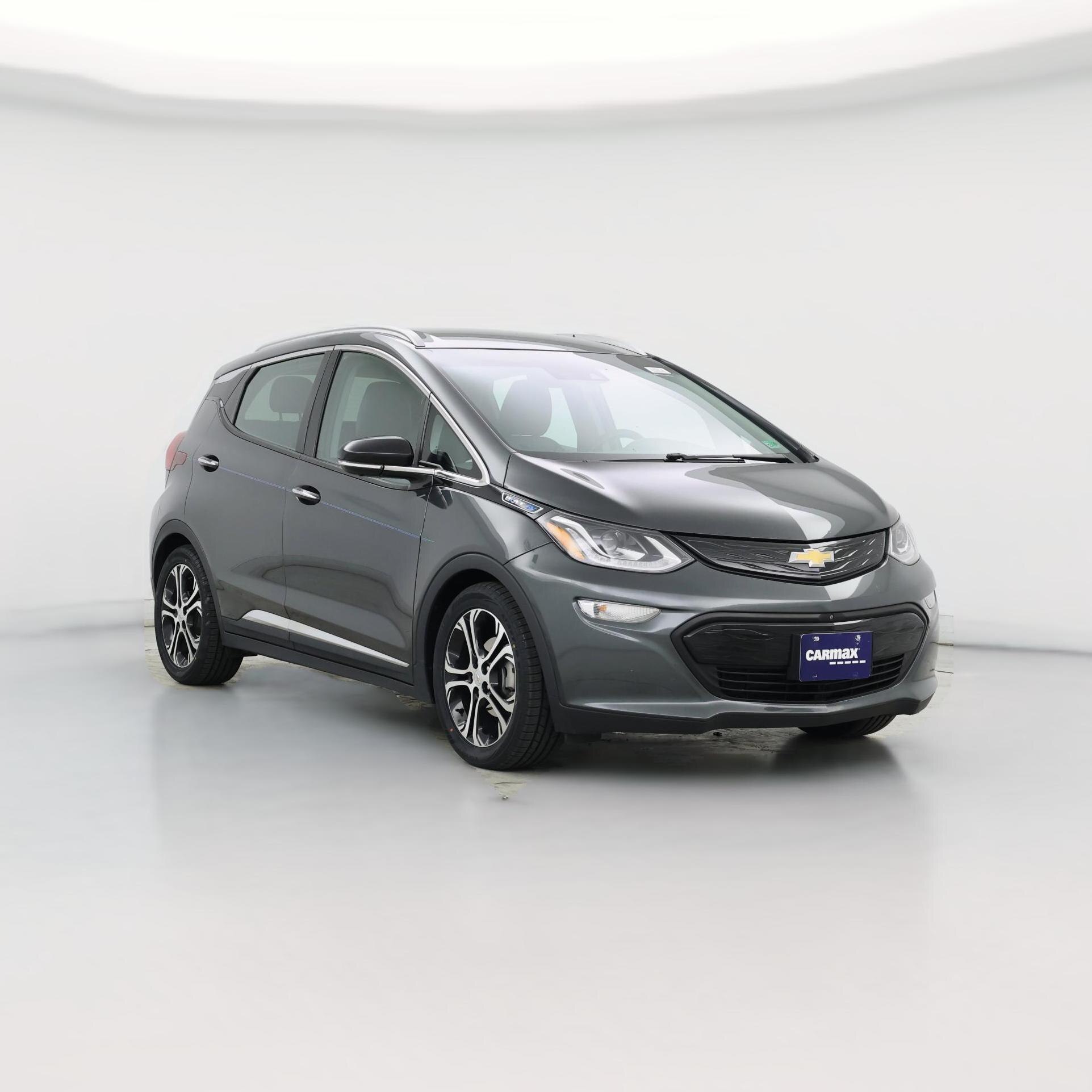 Thumbnail: 2021 Chevrolet Bolt EV - 1