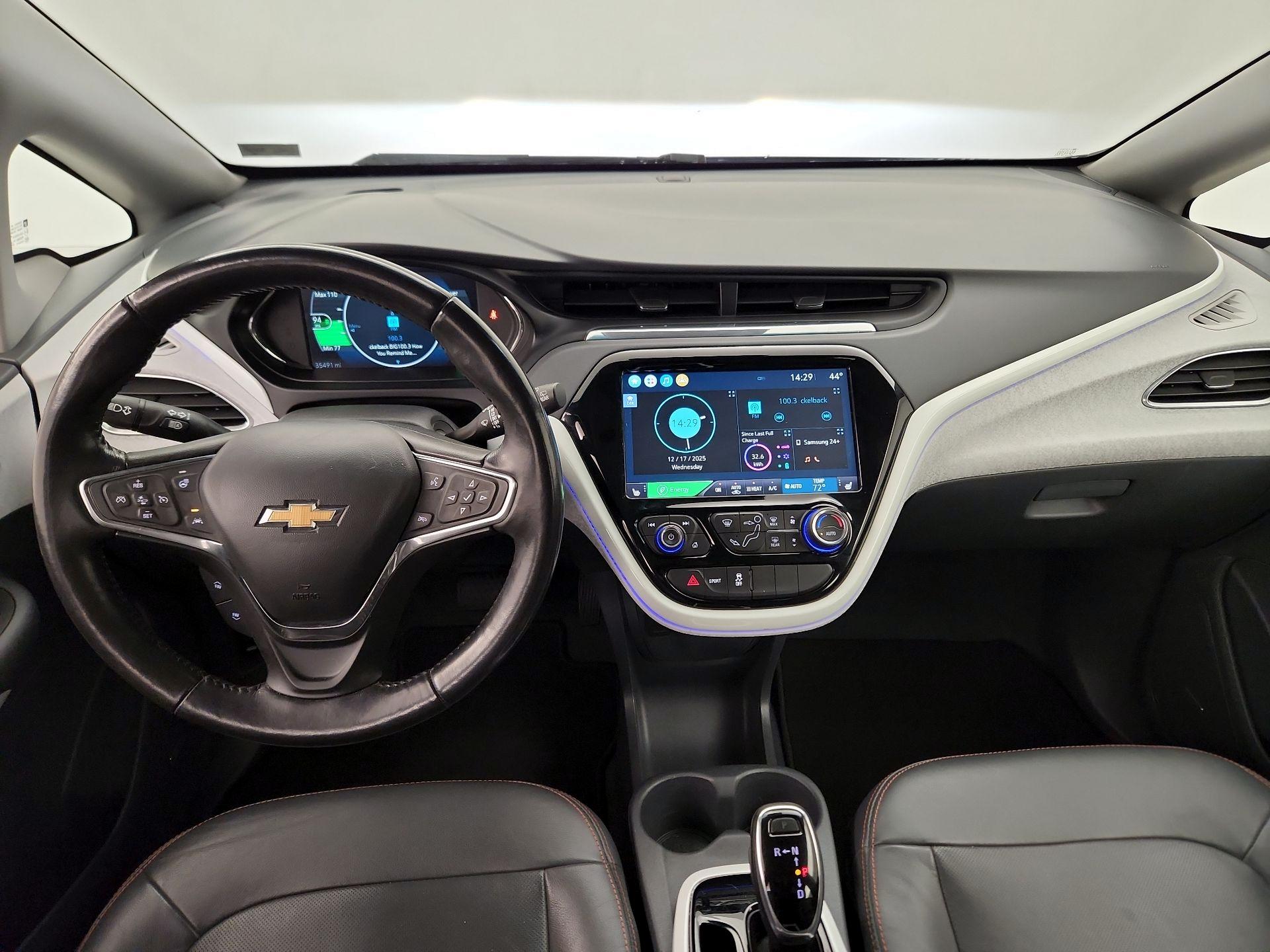 Thumbnail: 2021 Chevrolet Bolt EV - 9