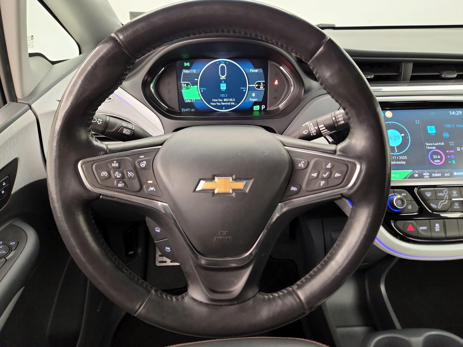 Thumbnail: 2021 Chevrolet Bolt EV - 10