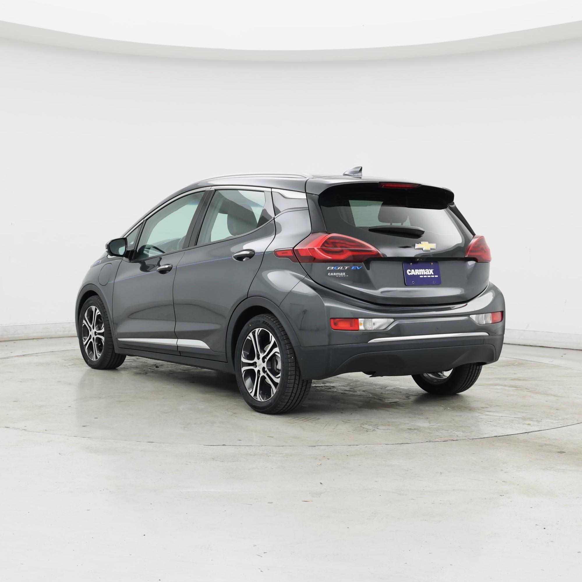 Thumbnail: 2021 Chevrolet Bolt EV - 2