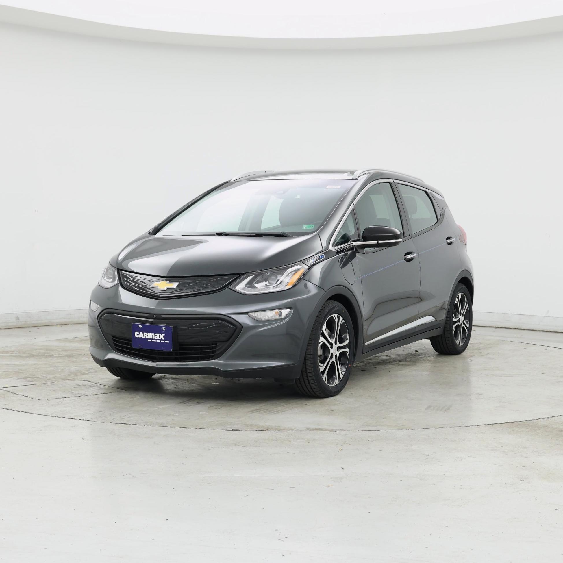 Thumbnail: 2021 Chevrolet Bolt EV - 4