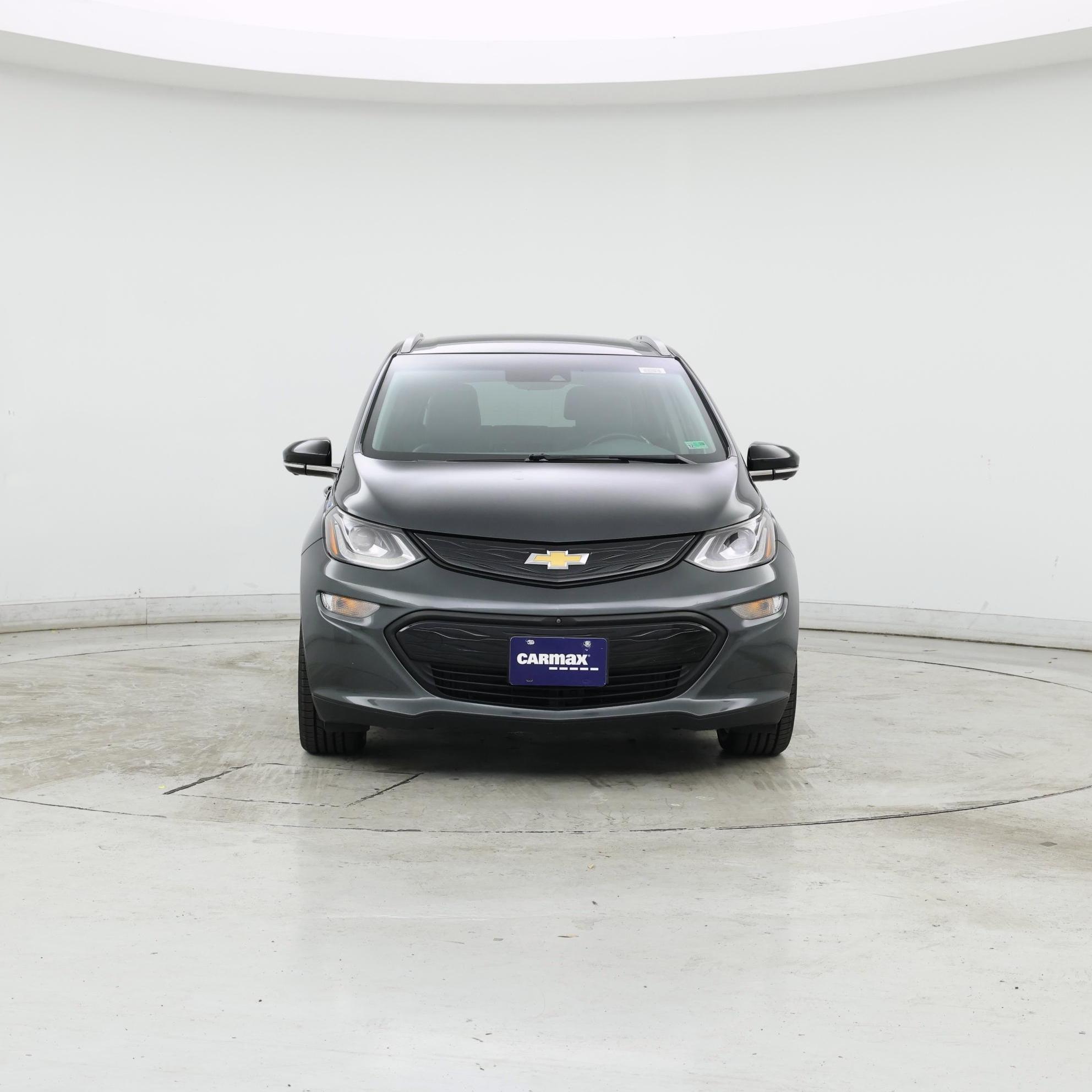 Thumbnail: 2021 Chevrolet Bolt EV - 5