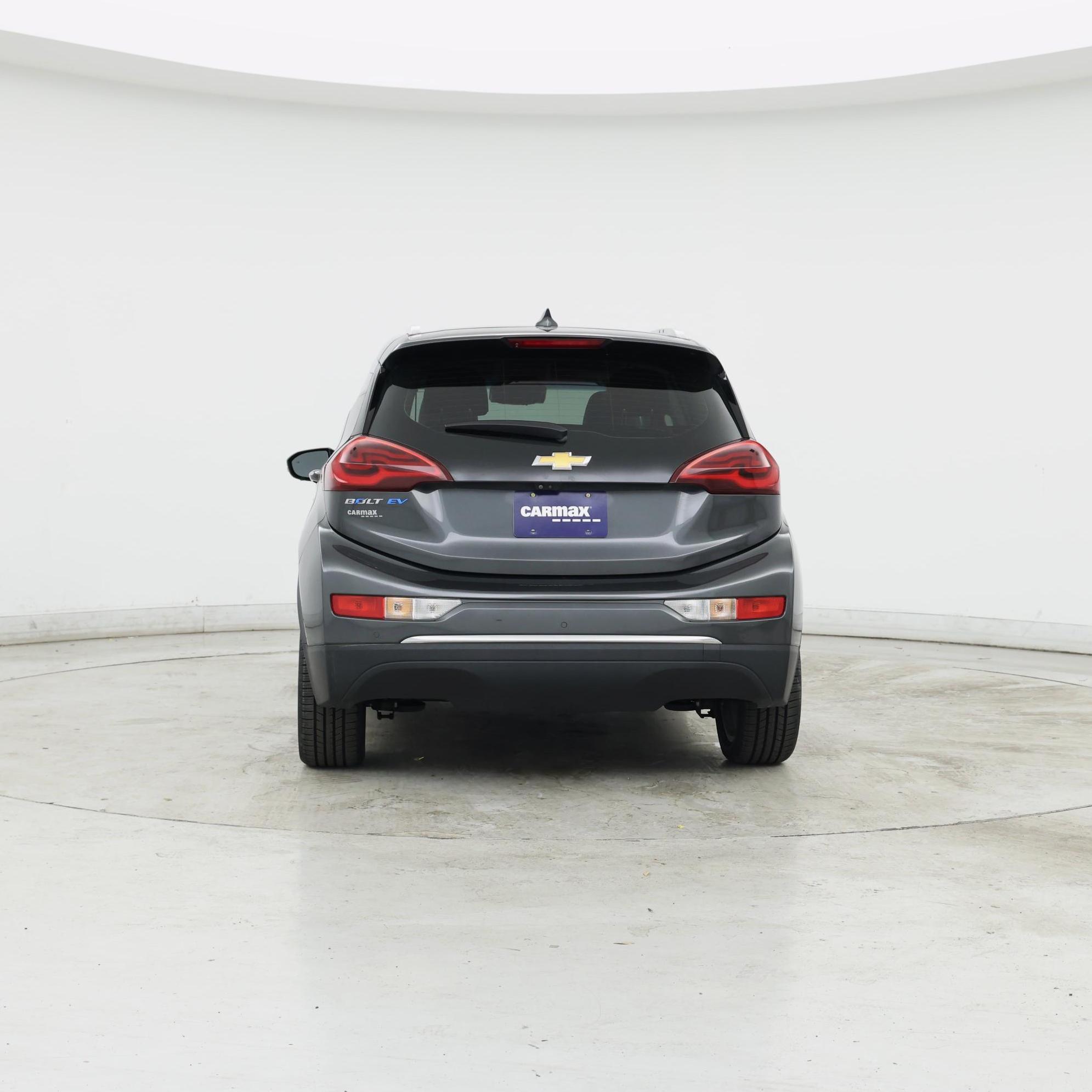 Thumbnail: 2021 Chevrolet Bolt EV - 6