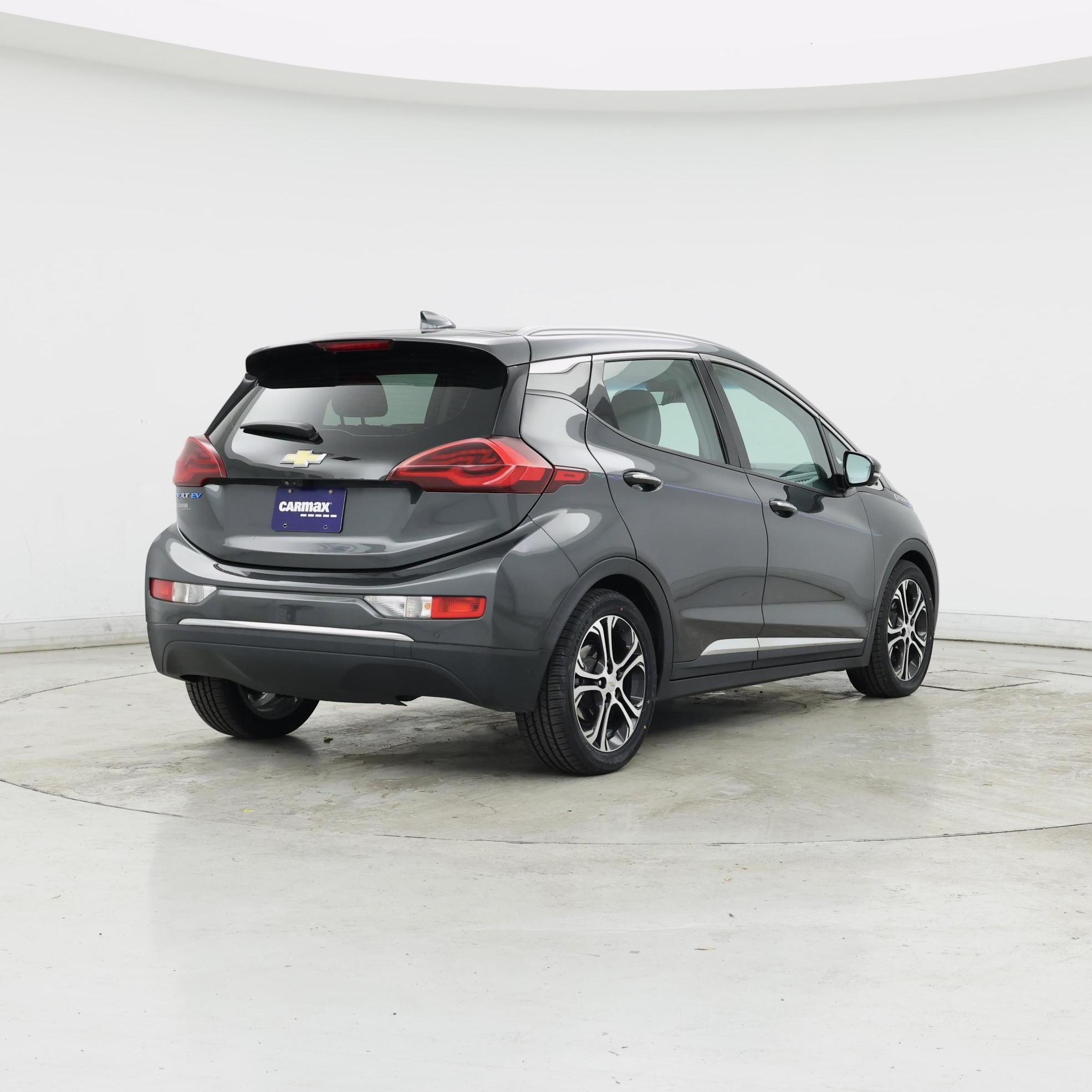 Thumbnail: 2021 Chevrolet Bolt EV - 8