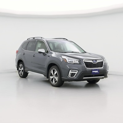 2020 Subaru Forester Touring