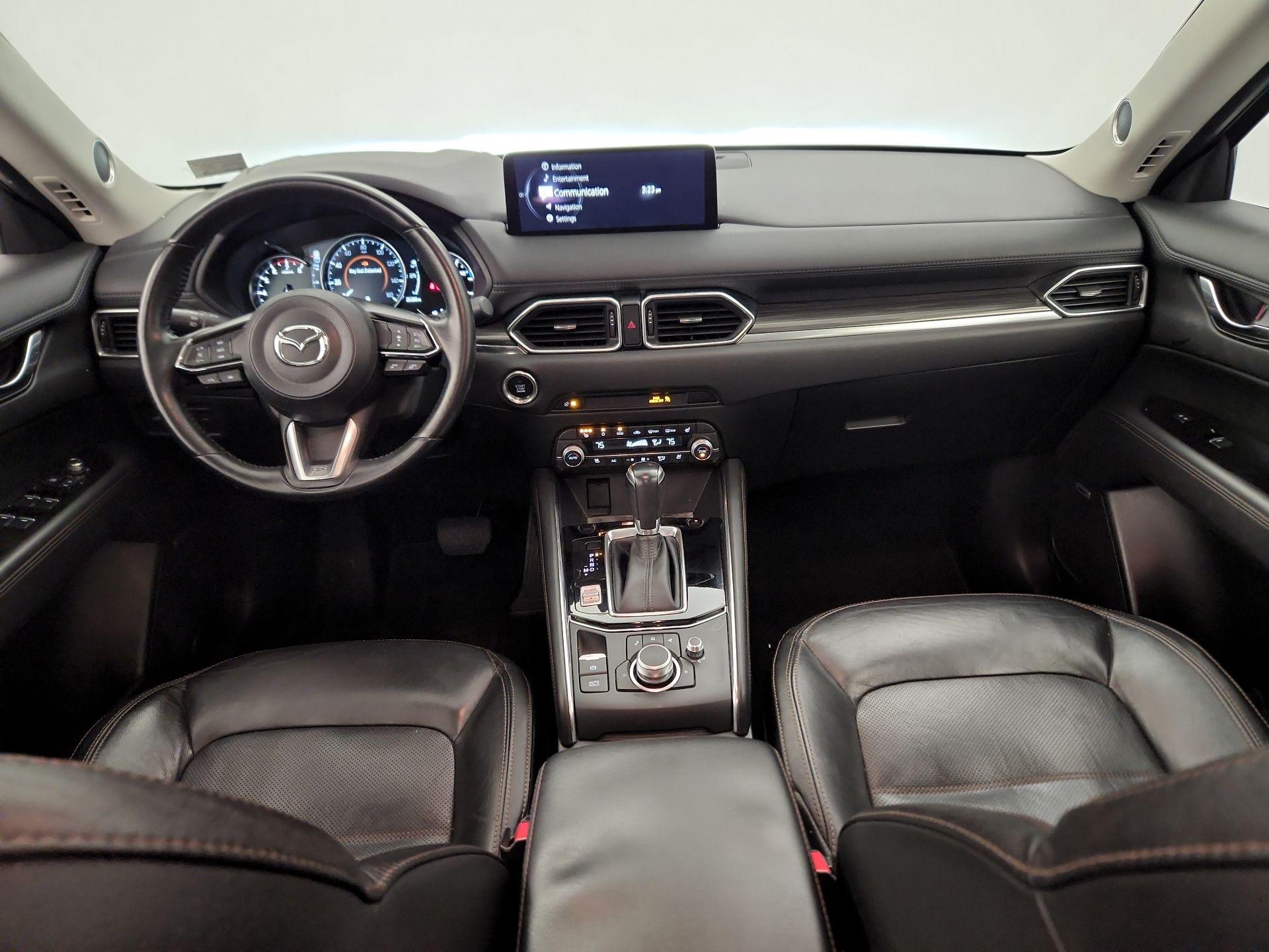 Thumbnail: 2022 Mazda CX-5 - 9