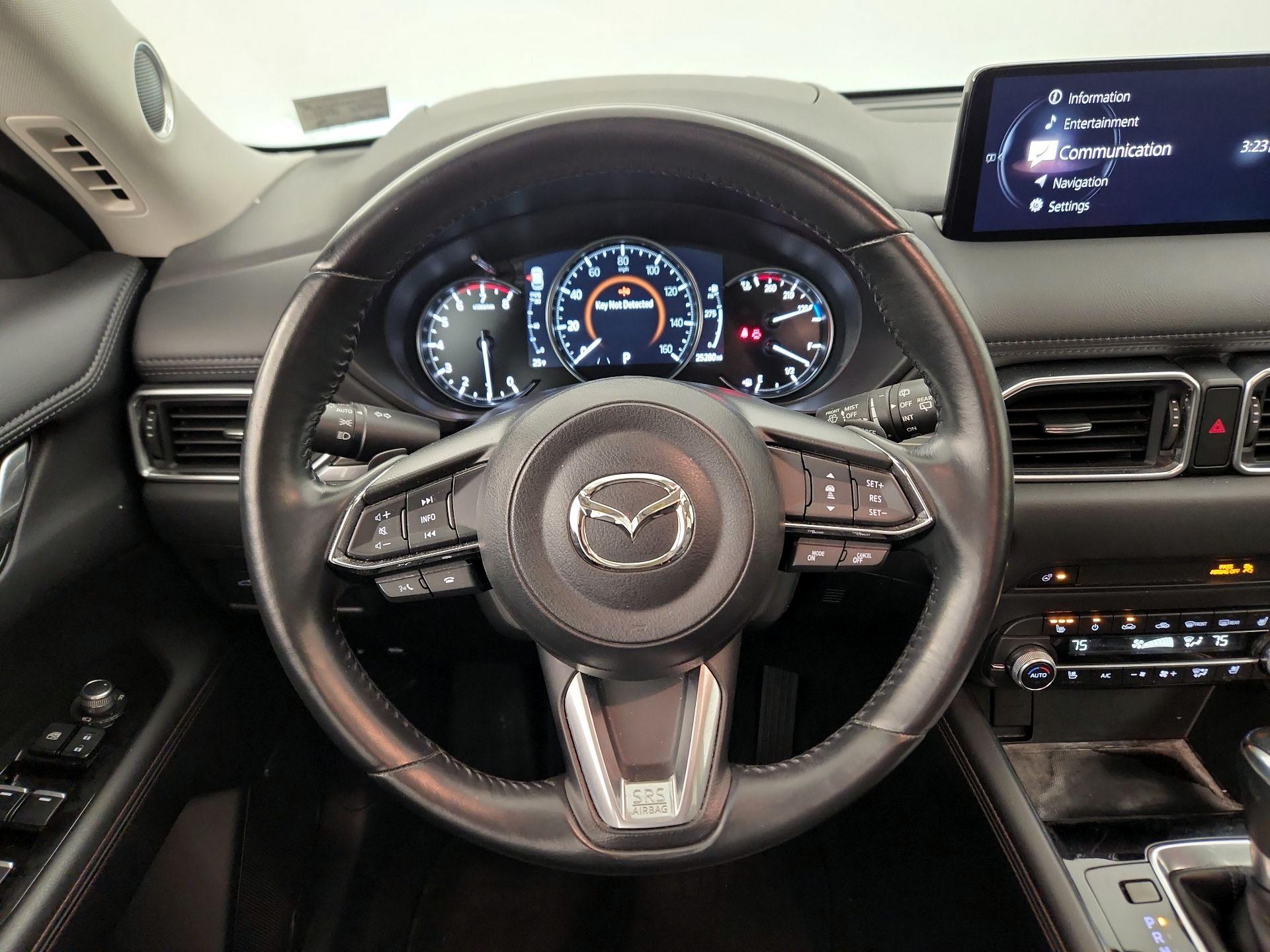 Thumbnail: 2022 Mazda CX-5 - 10