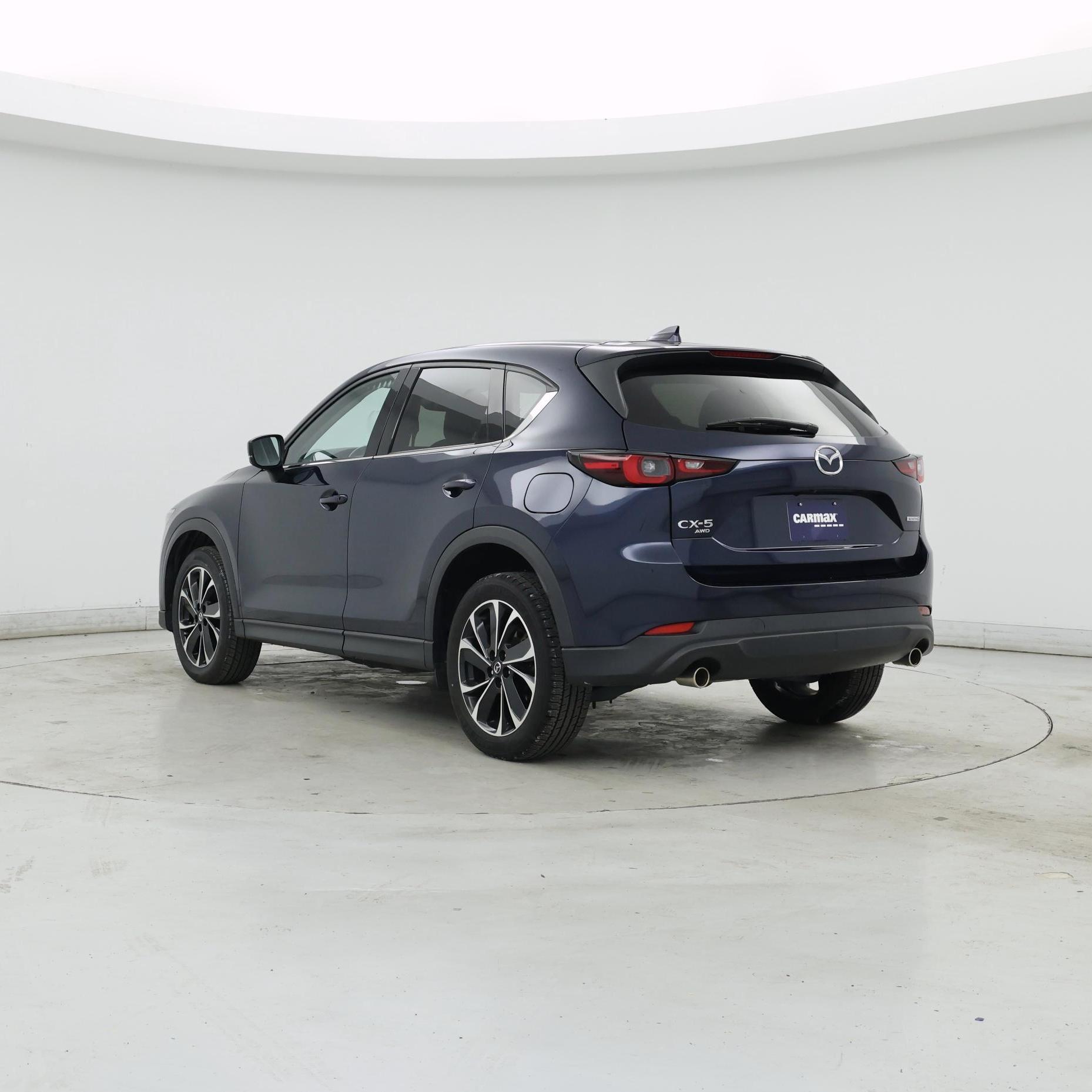 Thumbnail: 2022 Mazda CX-5 - 2