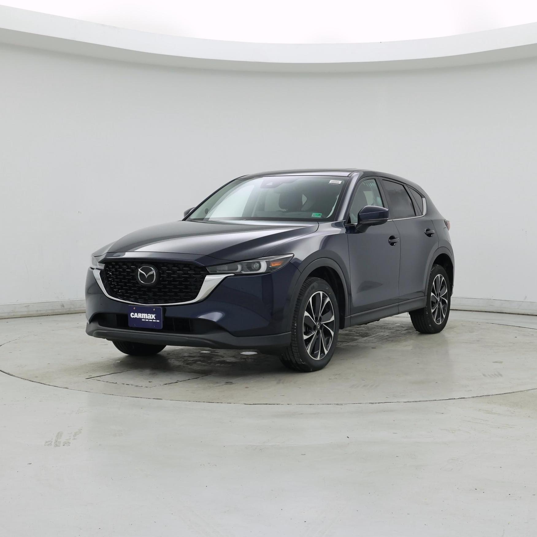 Thumbnail: 2022 Mazda CX-5 - 4