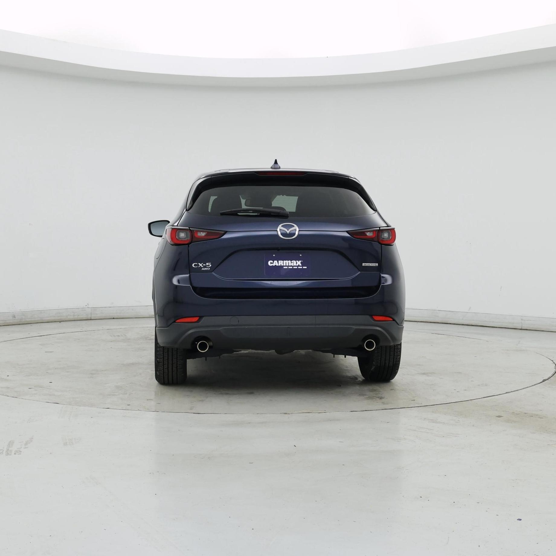 Thumbnail: 2022 Mazda CX-5 - 6