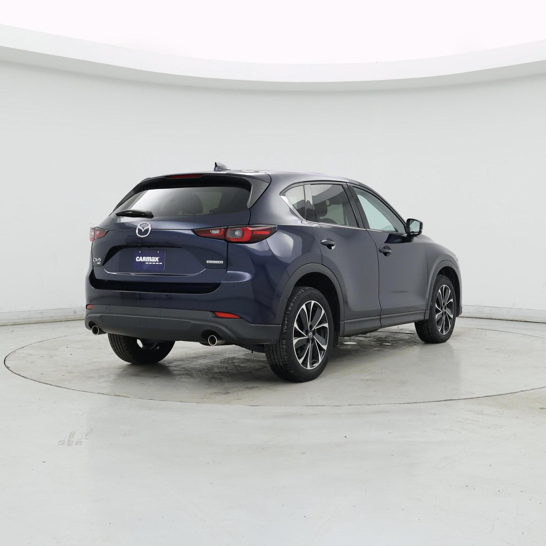 Thumbnail: 2022 Mazda CX-5 - 8