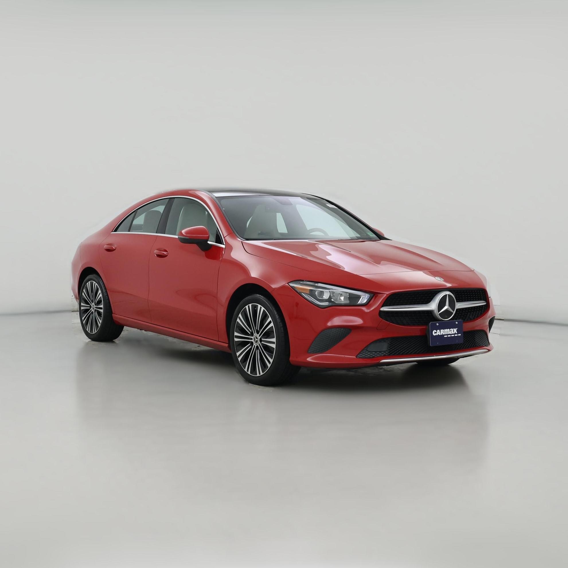 Thumbnail: 2020 Mercedes-Benz CLA - 1