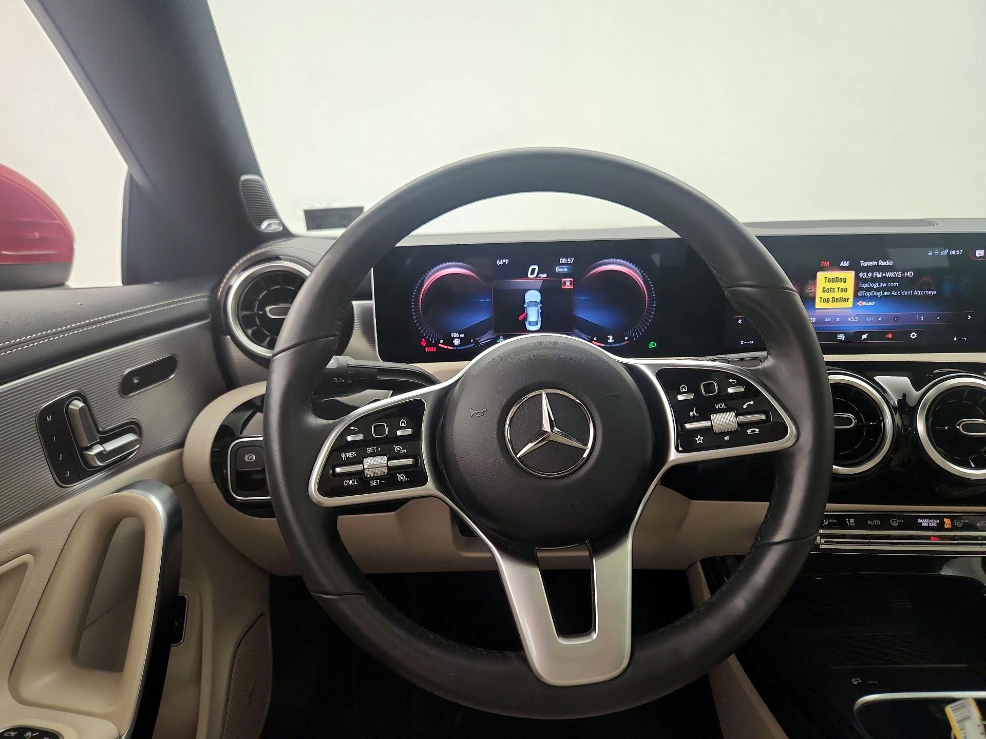 Thumbnail: 2020 Mercedes-Benz CLA - 10