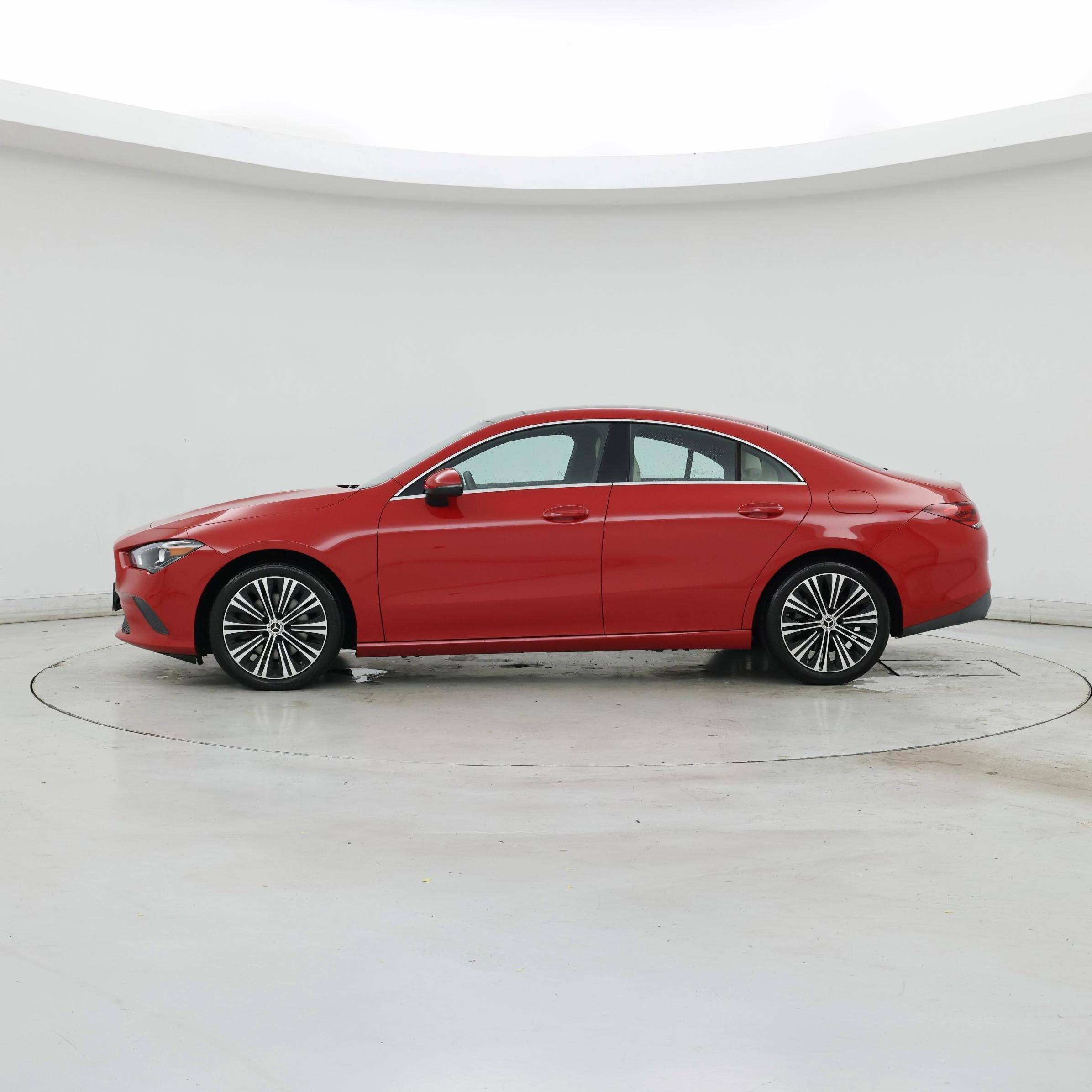 Thumbnail: 2020 Mercedes-Benz CLA - 3