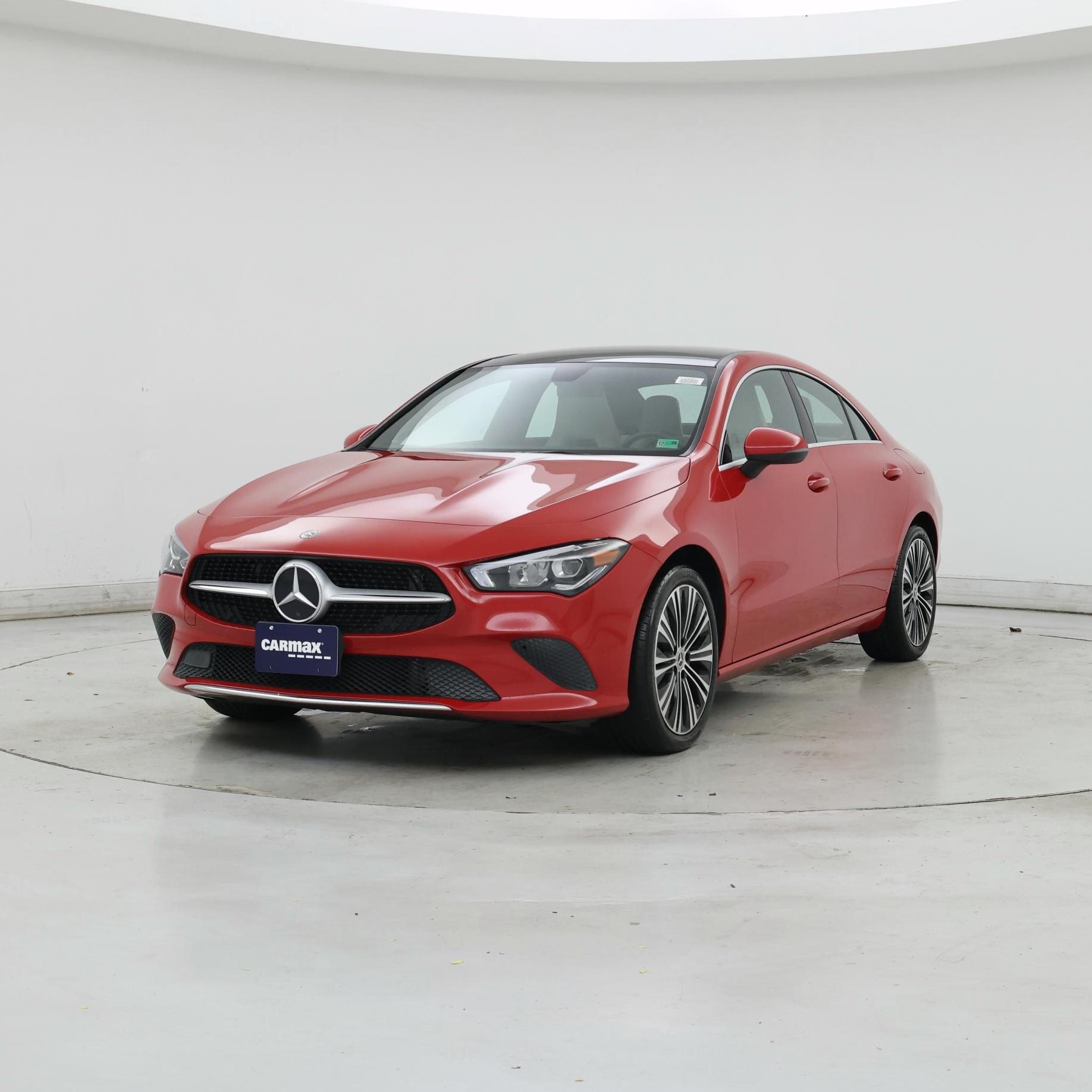 Thumbnail: 2020 Mercedes-Benz CLA - 4