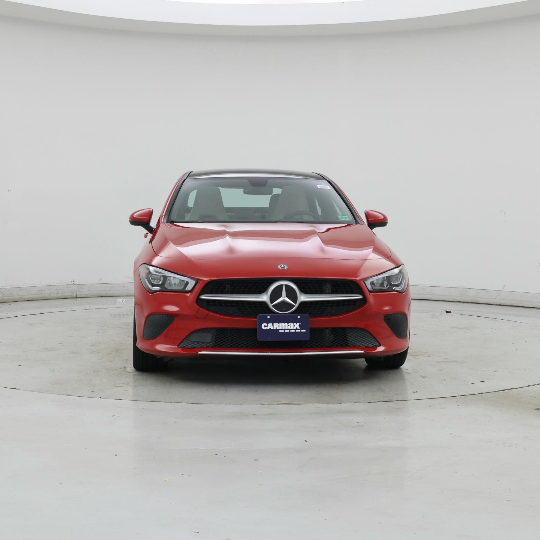 Thumbnail: 2020 Mercedes-Benz CLA - 5