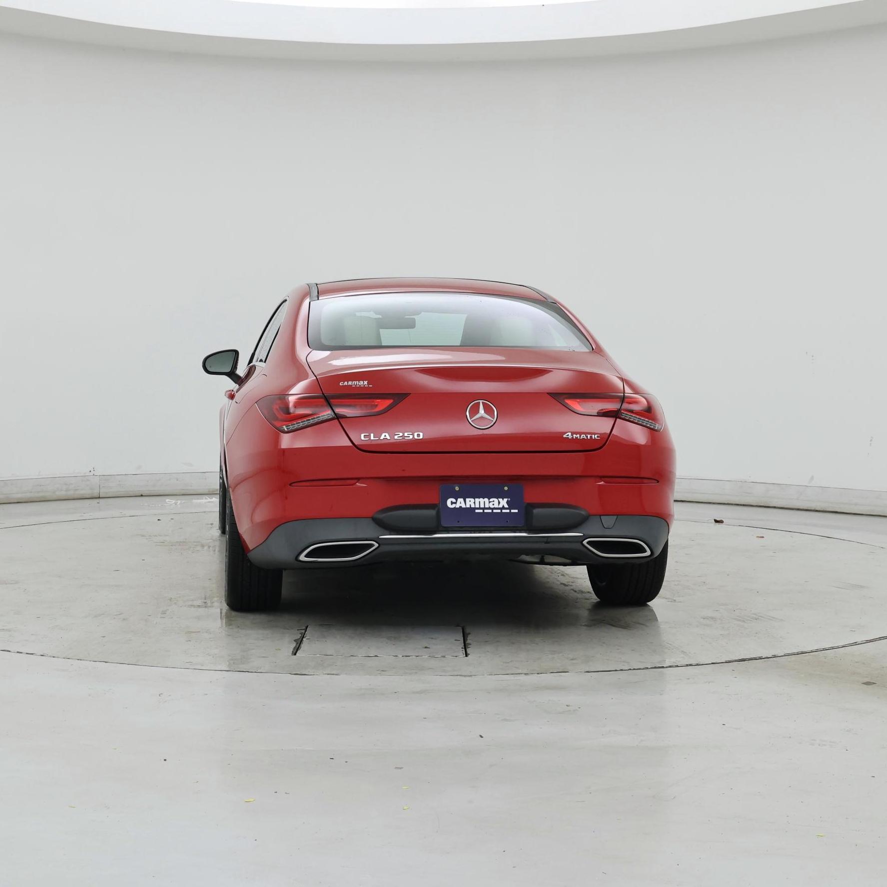 Thumbnail: 2020 Mercedes-Benz CLA - 6