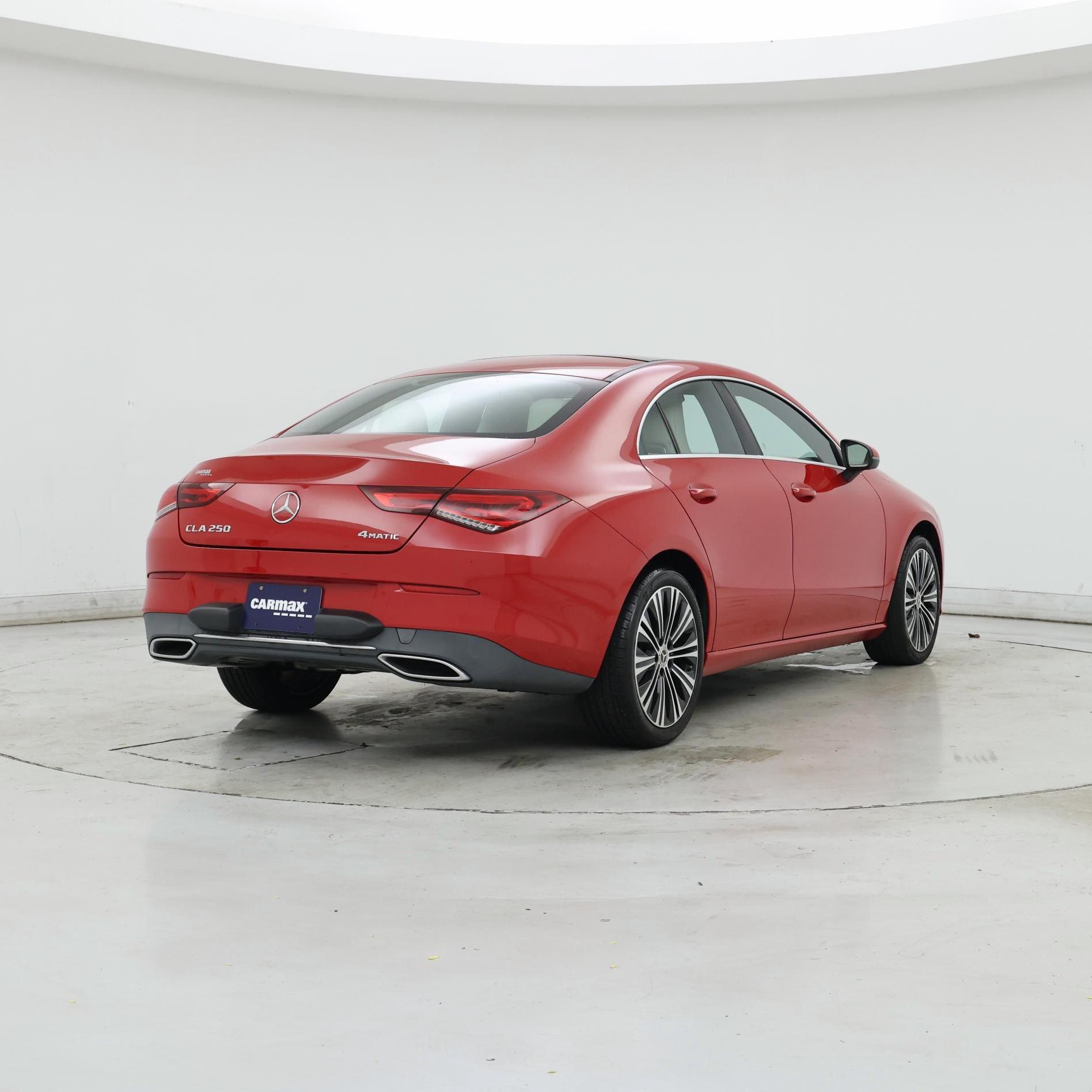 Thumbnail: 2020 Mercedes-Benz CLA - 8