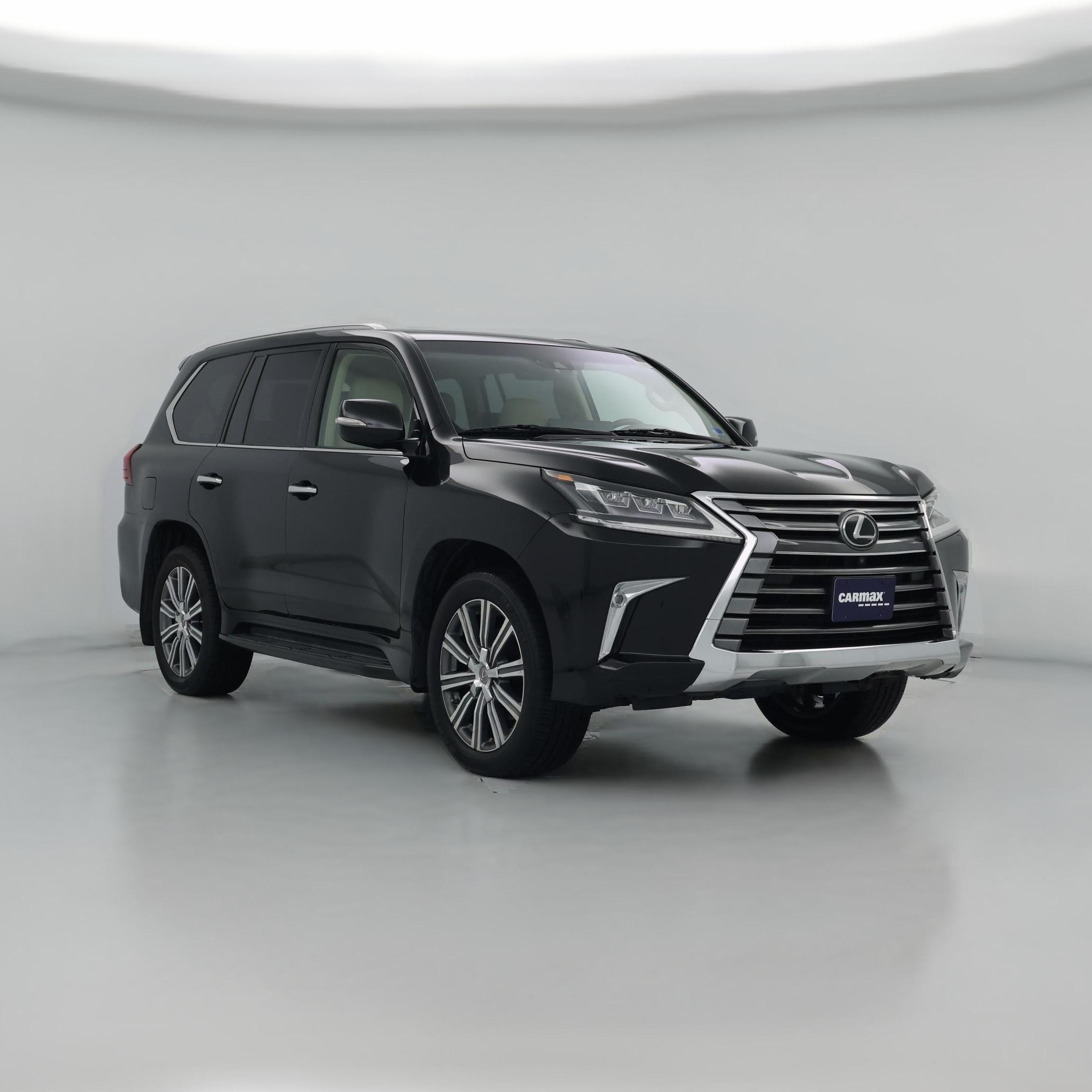 Thumbnail: 2017 Lexus LX - 1