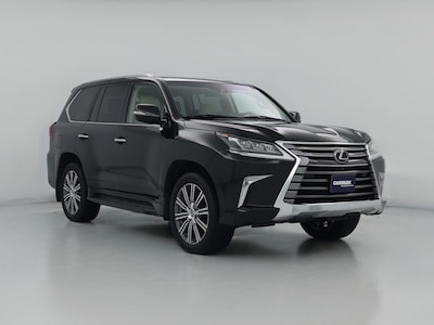 2017 Lexus LX 570