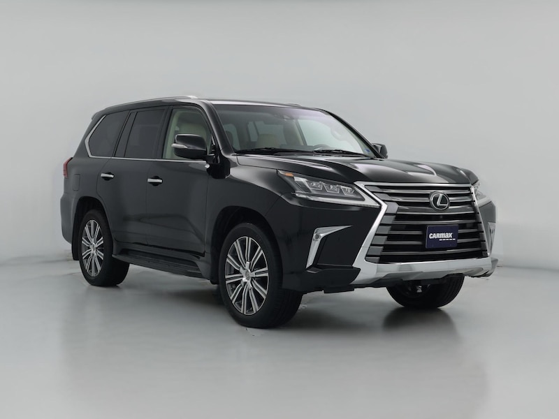 2017 Lexus LX 570 -
                  Sterling, VA