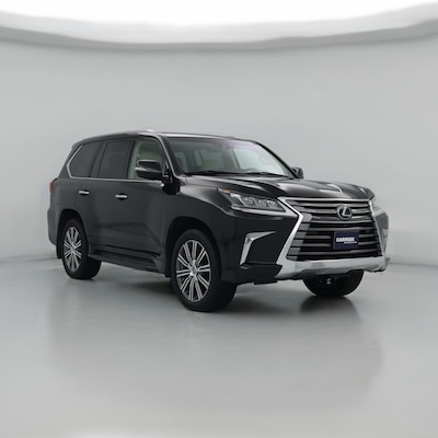 2017 Lexus LX 570