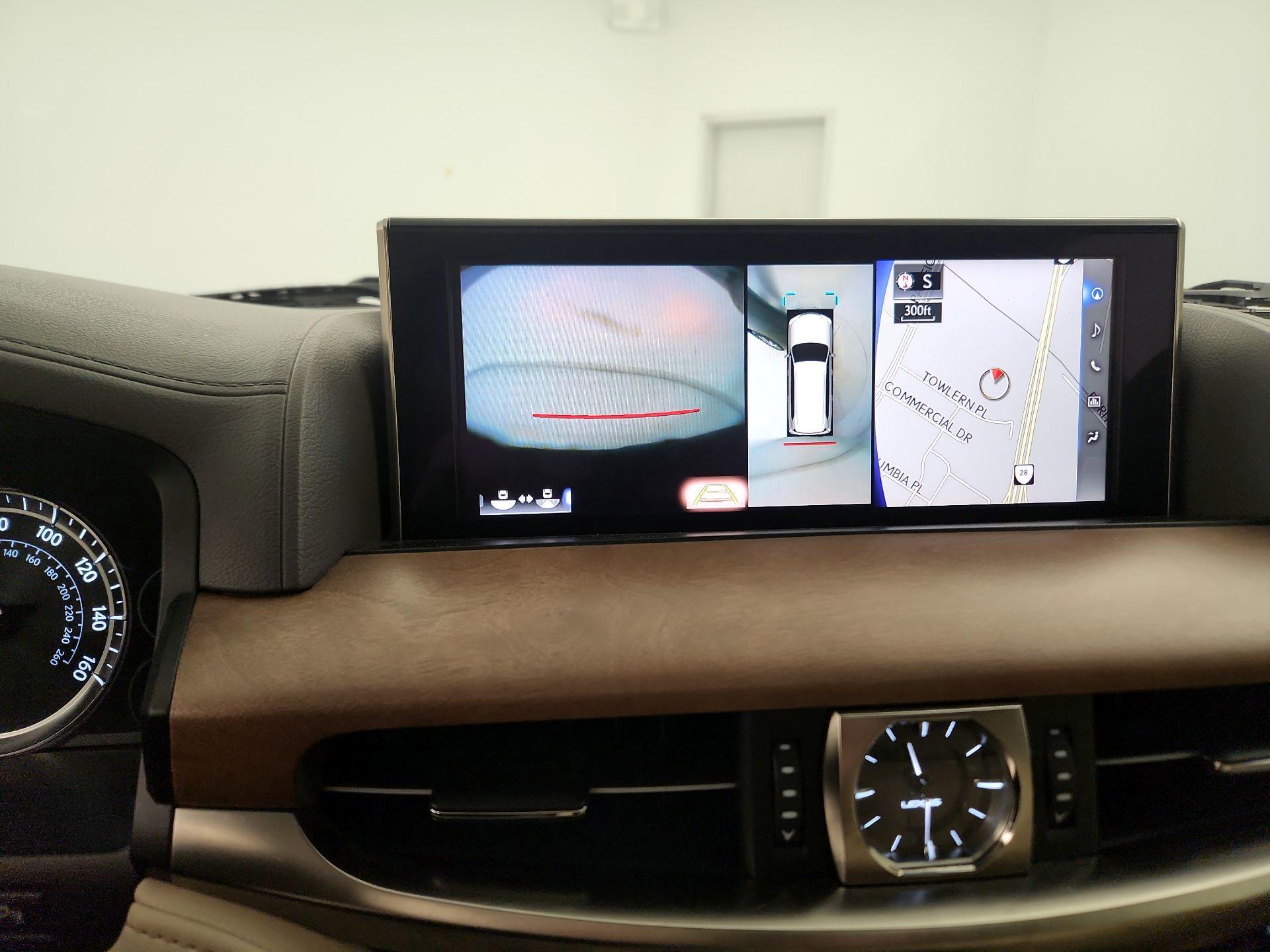 Thumbnail: 2017 Lexus LX - 14