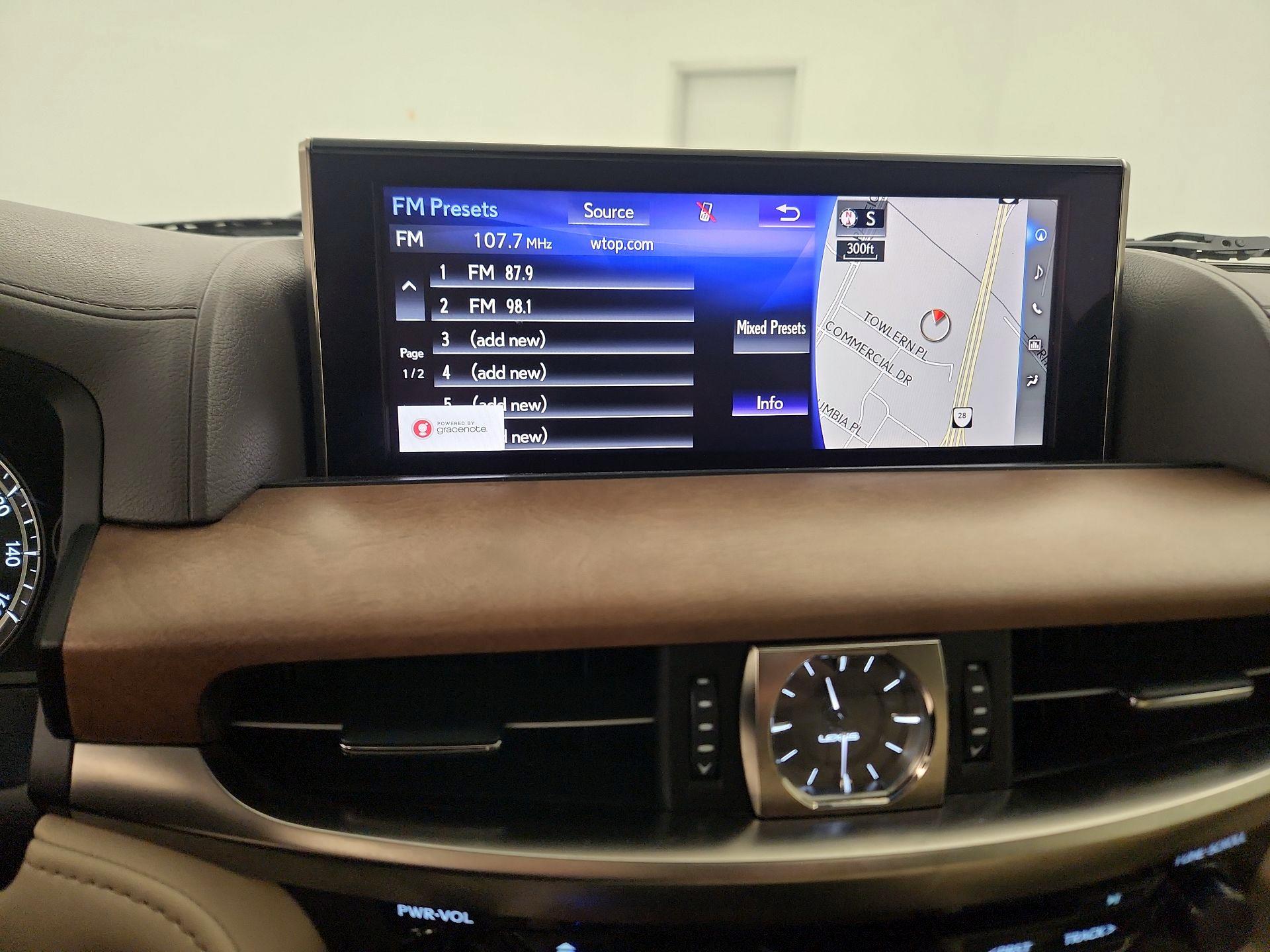 Thumbnail: 2017 Lexus LX - 15