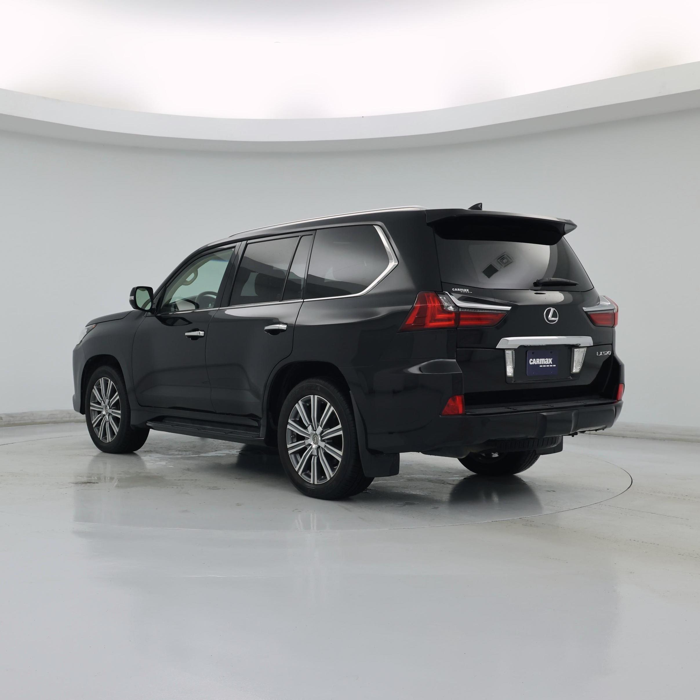 Thumbnail: 2017 Lexus LX - 2