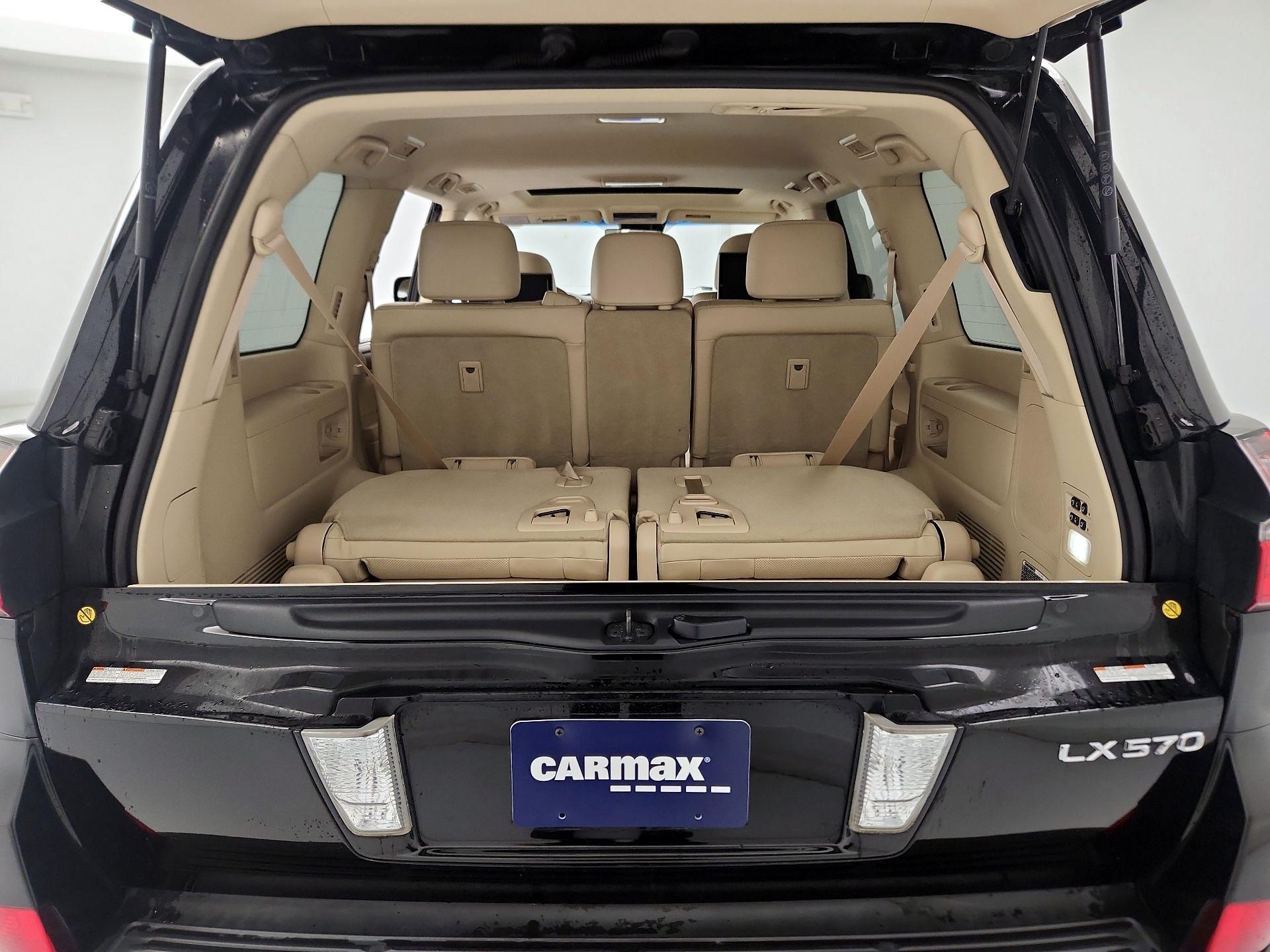 Thumbnail: 2017 Lexus LX - 20