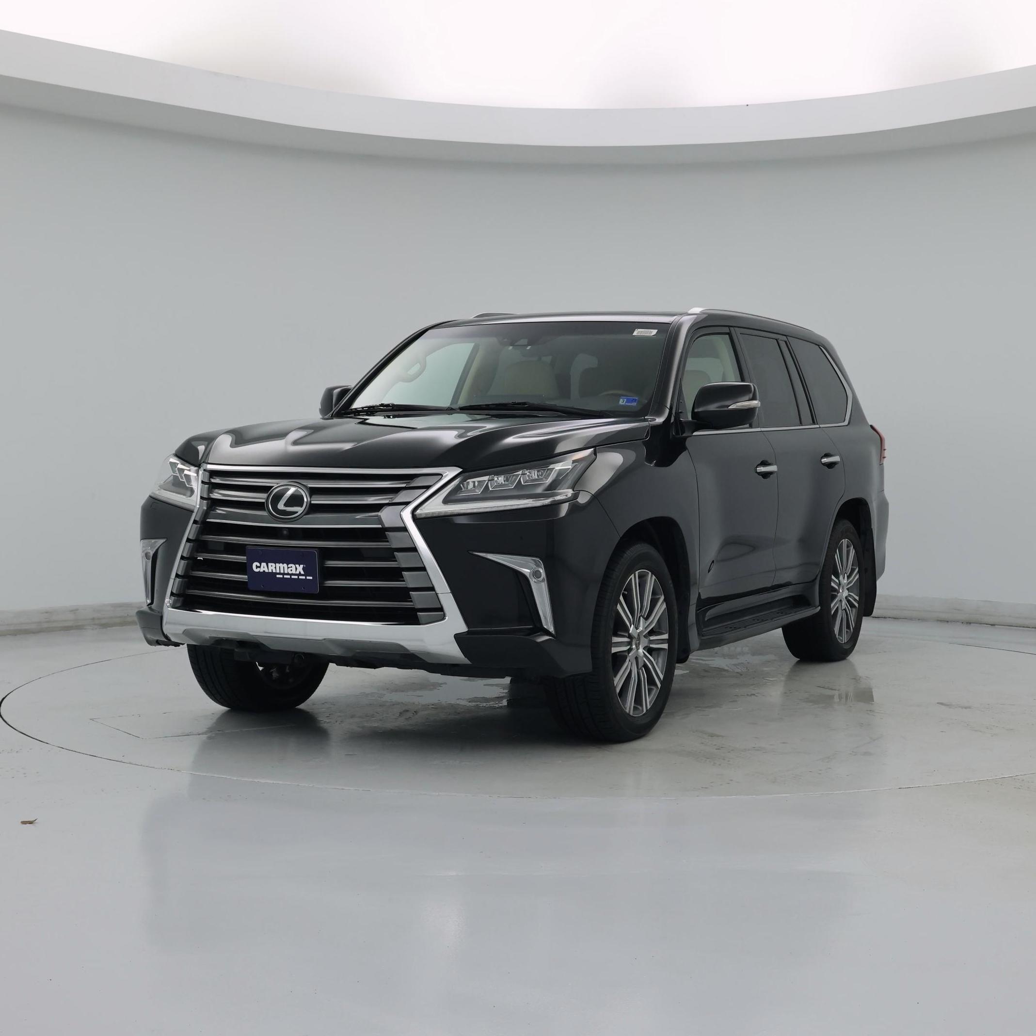 Thumbnail: 2017 Lexus LX - 4