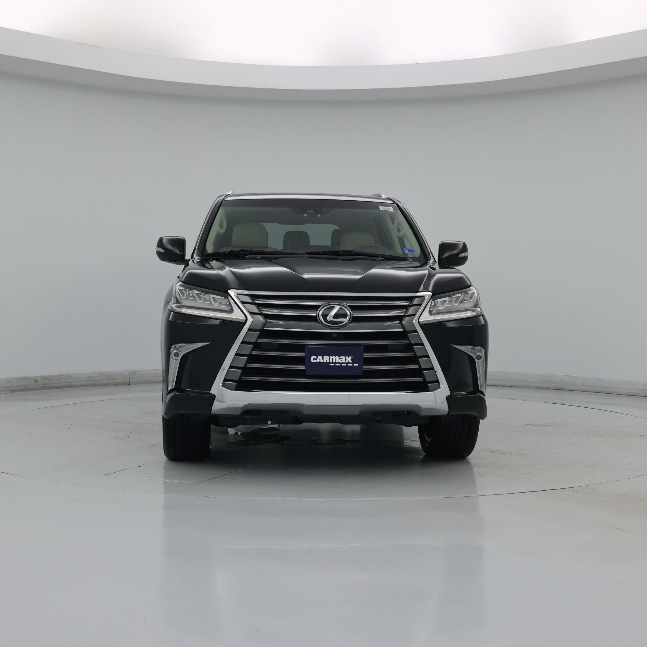 Thumbnail: 2017 Lexus LX - 5