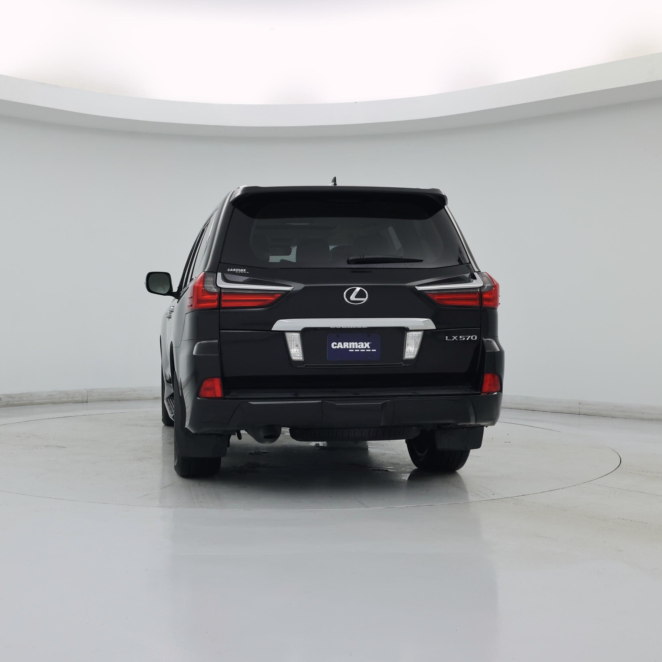 Thumbnail: 2017 Lexus LX - 6