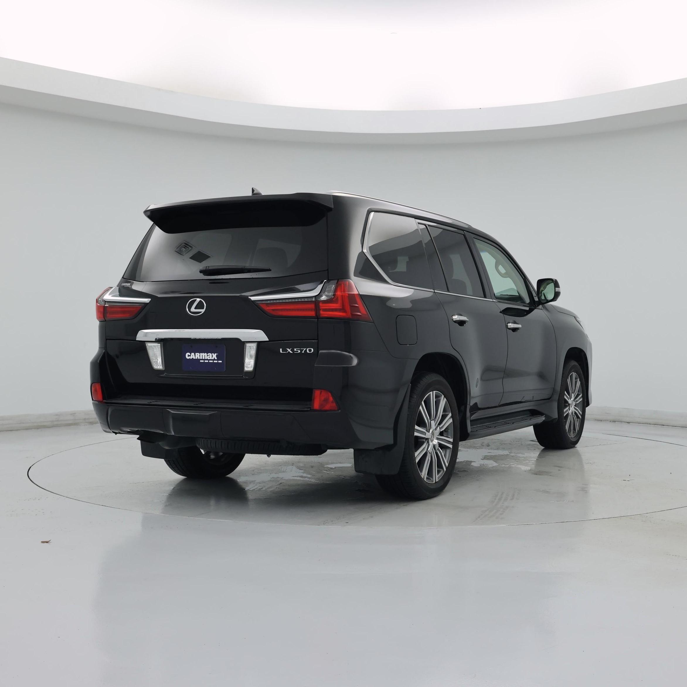 Thumbnail: 2017 Lexus LX - 8