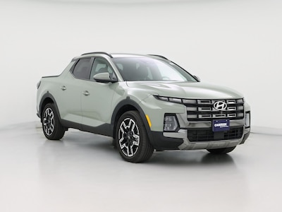 2025 Hyundai Santa Cruz Limited
