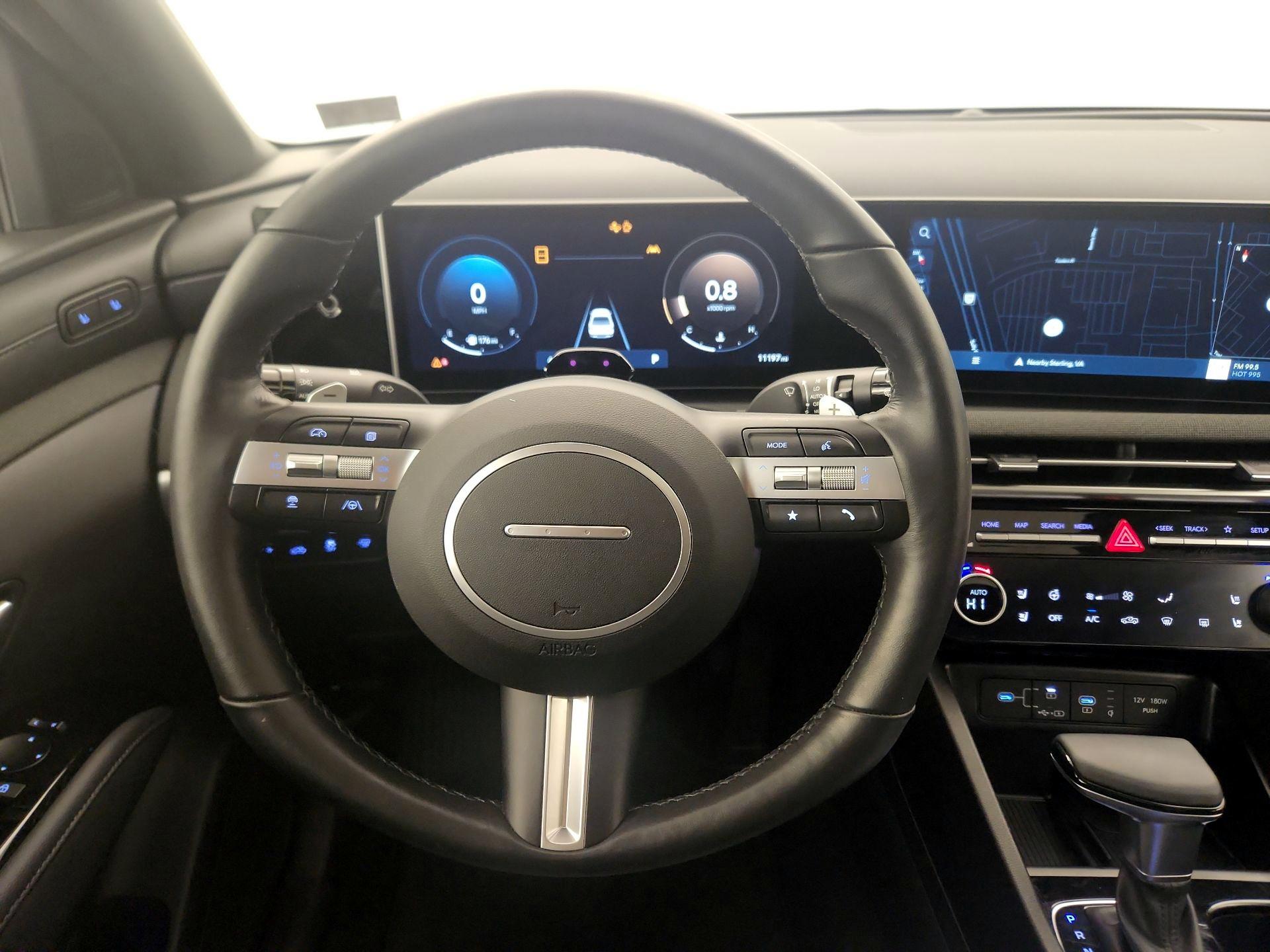 Thumbnail: 2025 Hyundai Santa Cruz - 10