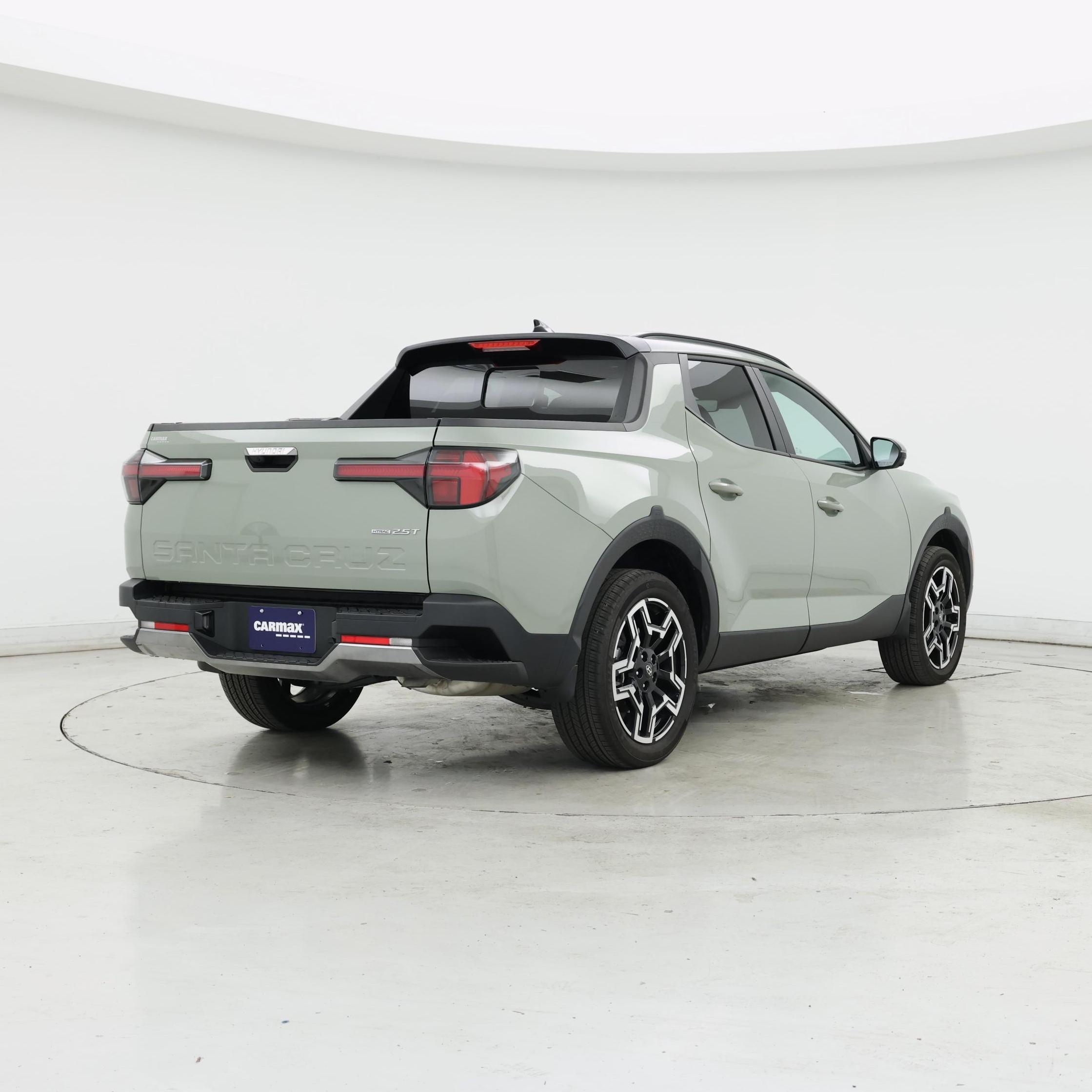 Thumbnail: 2025 Hyundai Santa Cruz - 8