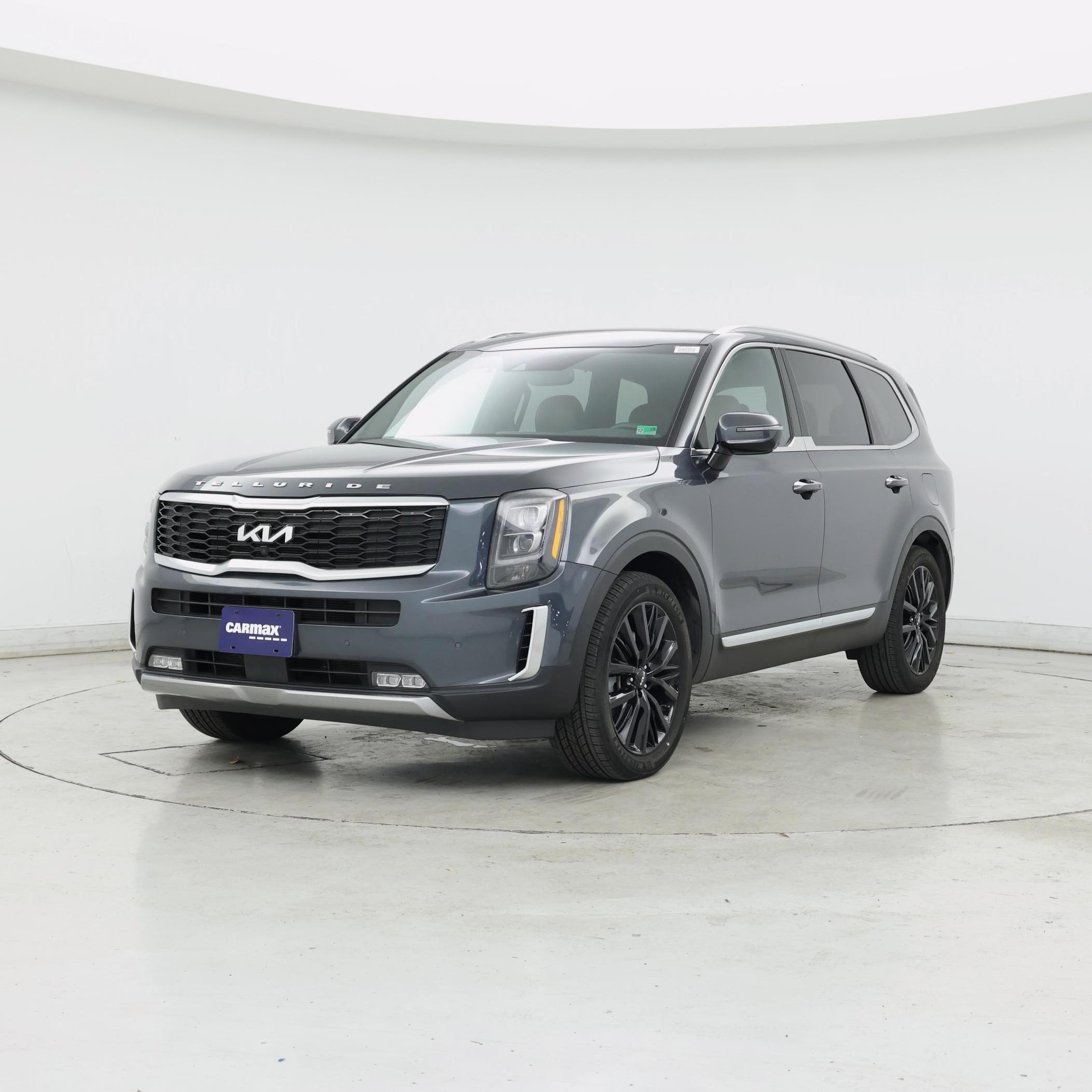 Thumbnail: 2022 Kia Telluride - 4