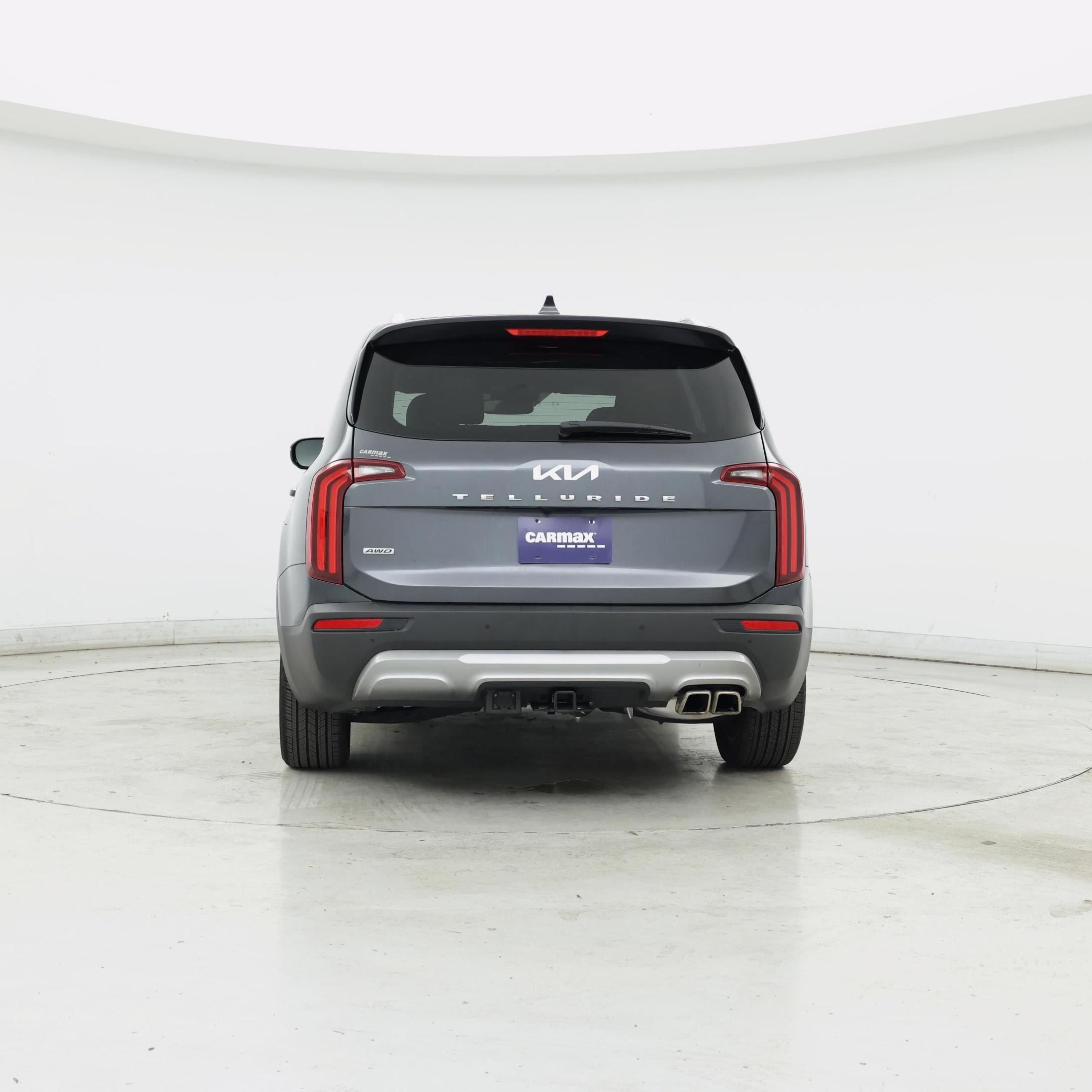 Thumbnail: 2022 Kia Telluride - 6