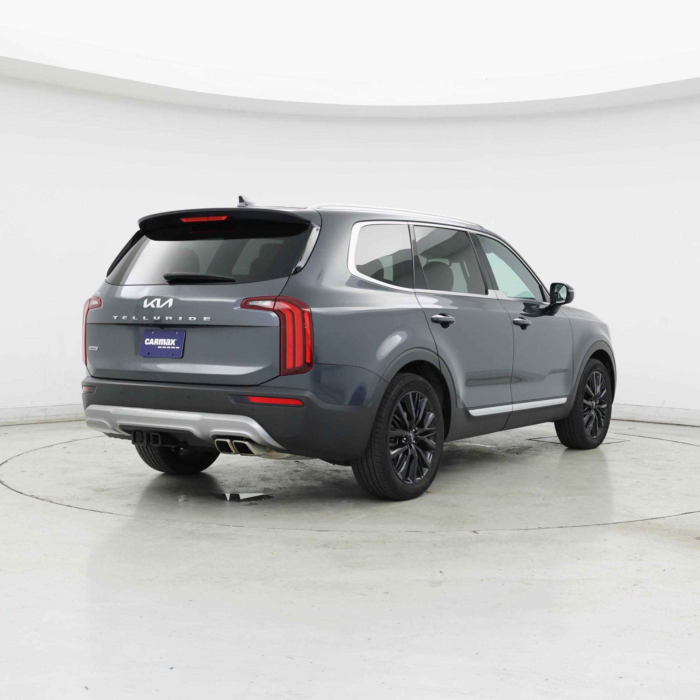 Thumbnail: 2022 Kia Telluride - 8